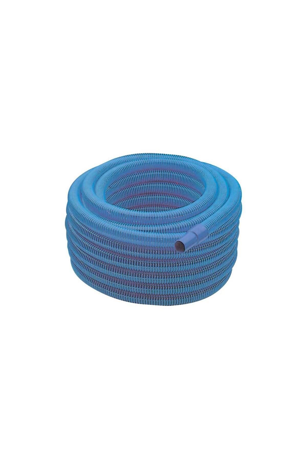 ASTRAL 1,5" Süpürge Hortumu Mavi (12 METRE)