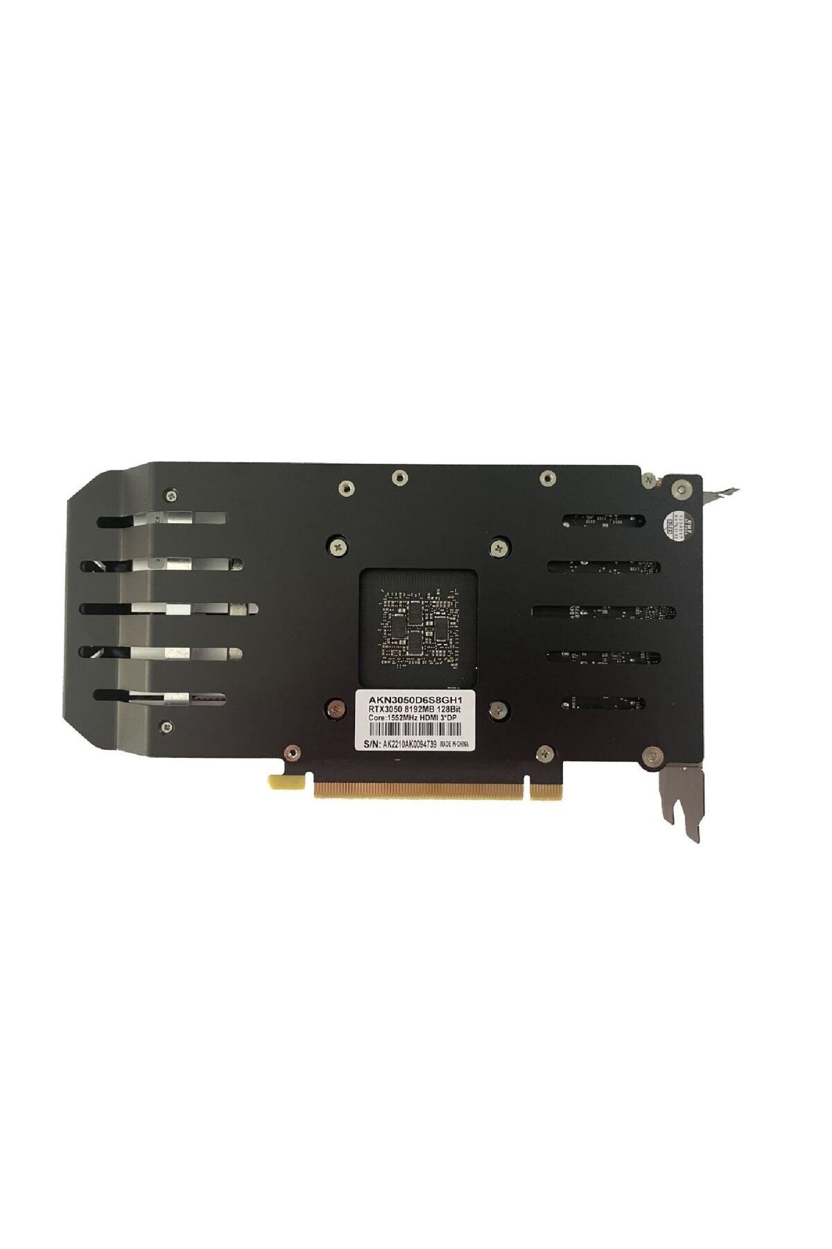 arktek-بطاقة رسومات جي فورس ار تي اكس 3050 8 جيجا GDDR6 128 بت 3