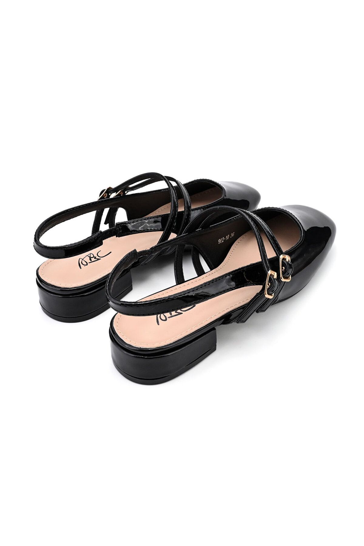 Tmall-Women's Casual Shoes, Made Of Eco-leather, P1291, Black 3