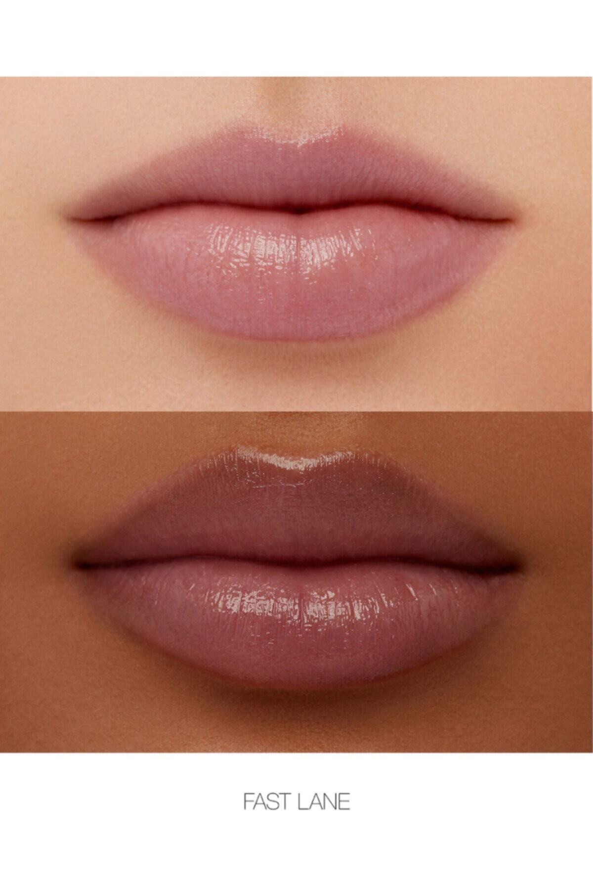Nars-Fast Lane Iconic Color Laguna Shine and Softening Effect Balm with Sparkle 3 Gr 2