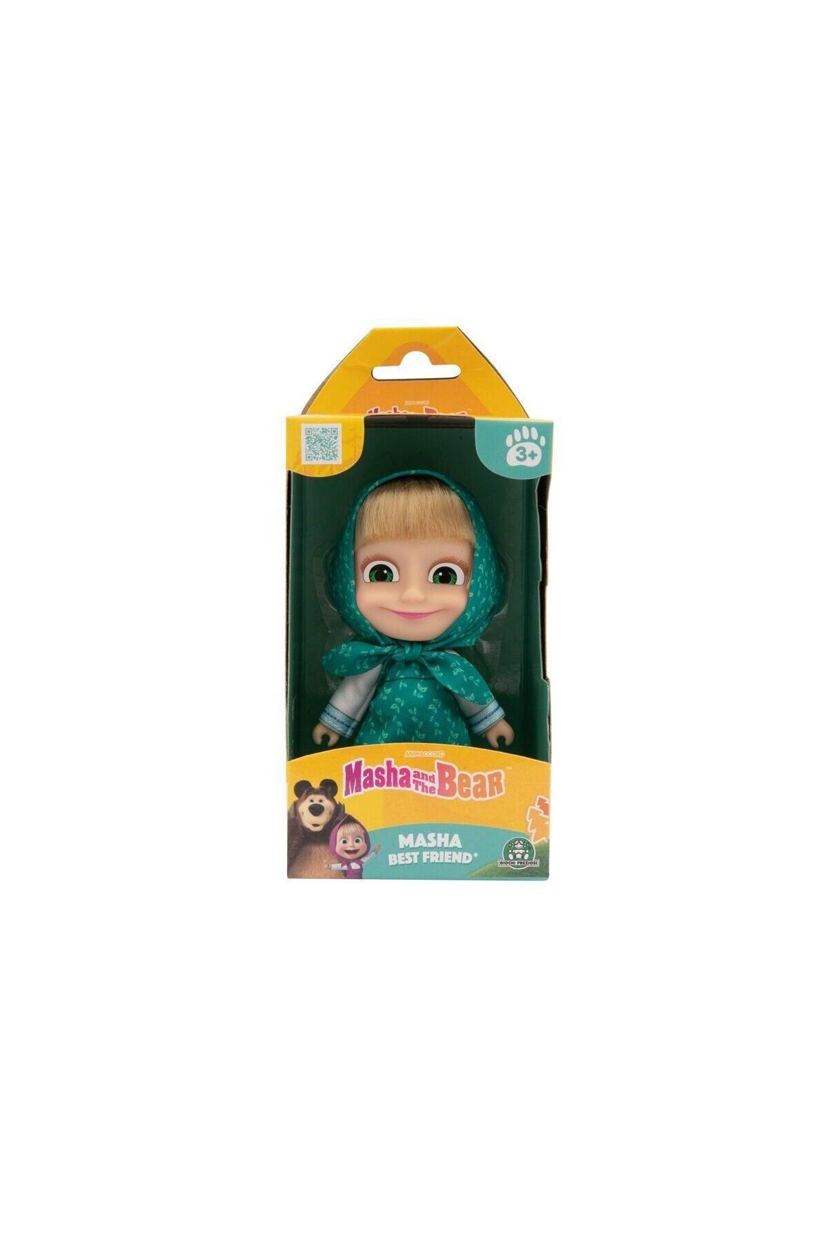 OEM MHA37000 Maşa ve Koca Ayı 12 cm Bebek