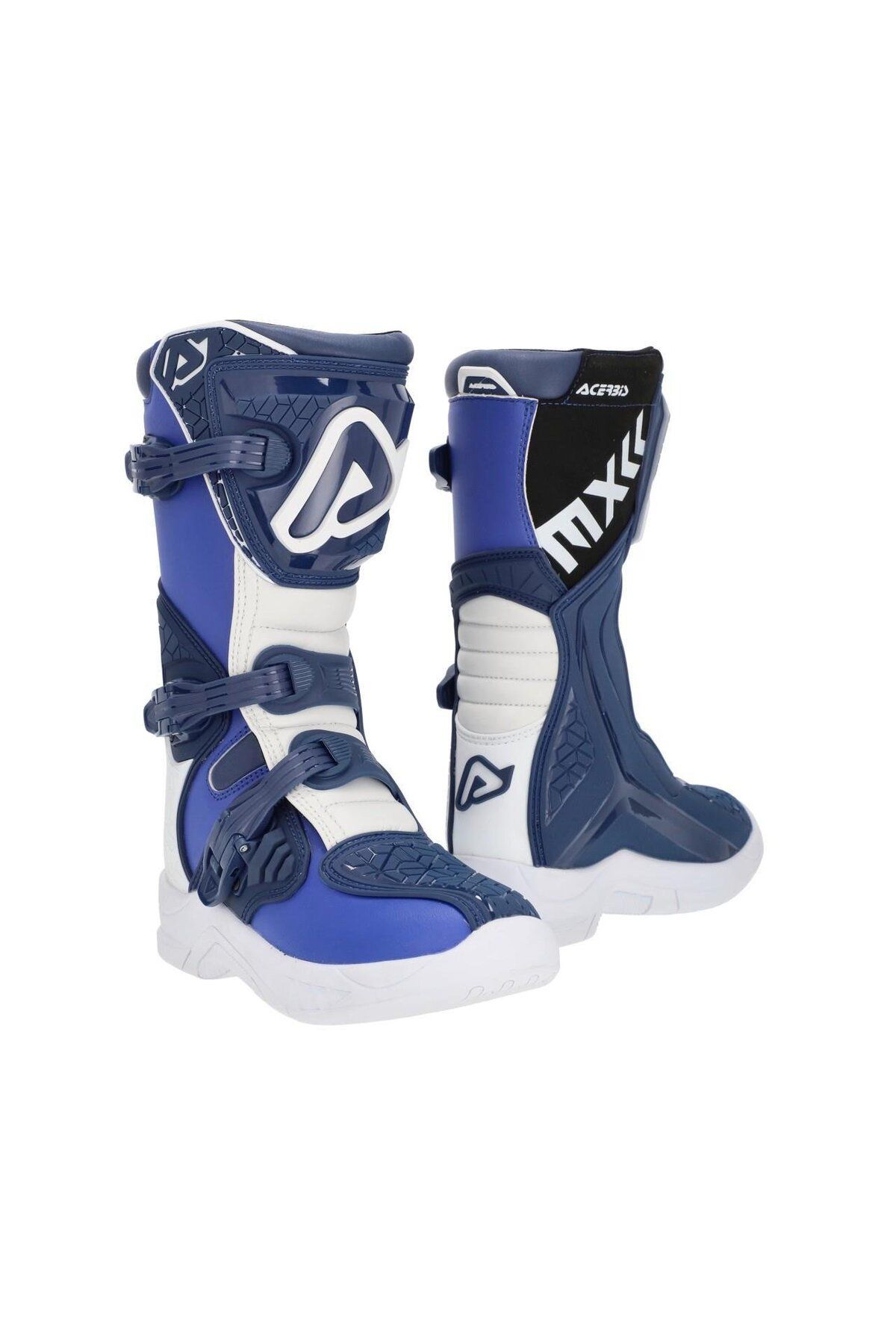 Acerbis ACERBİS X-TEAM ÇOCUK BOT MAVİ
