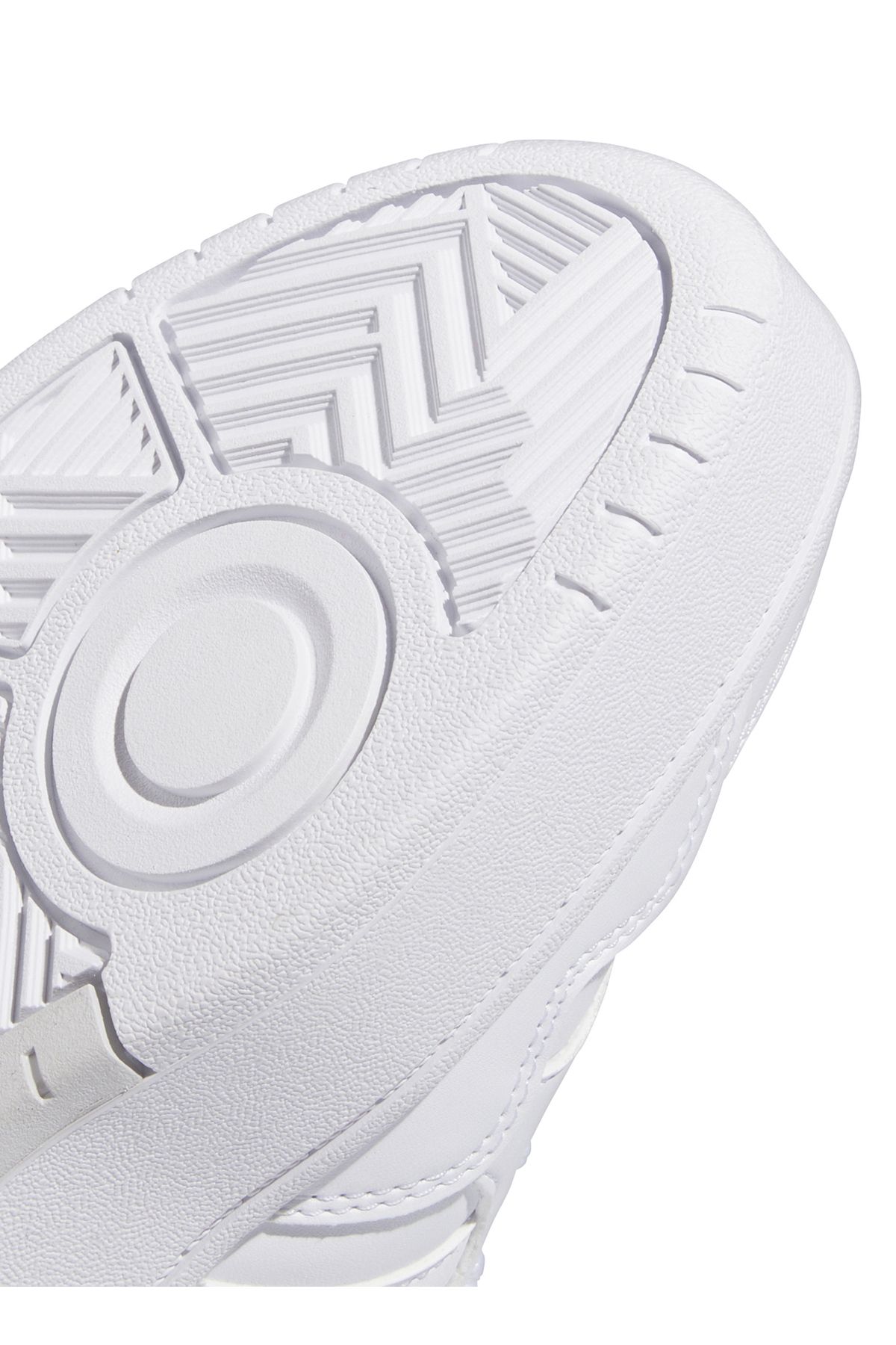 adidas-Pantofi de baschet alb pentru femei ID2855 HOOPS 6