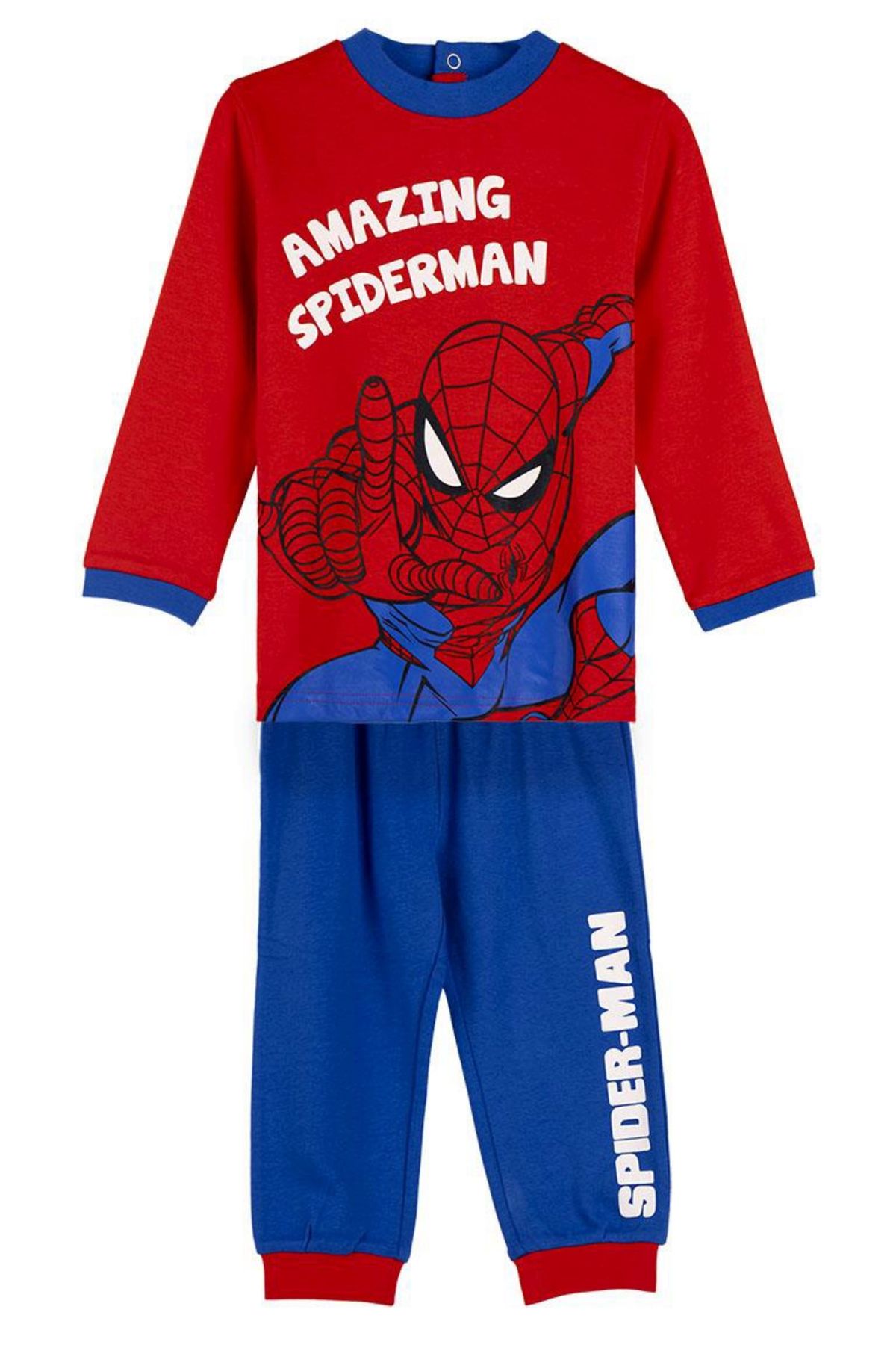 SPIDERMAN-Pijamale copii Spiderman 2900001589 3