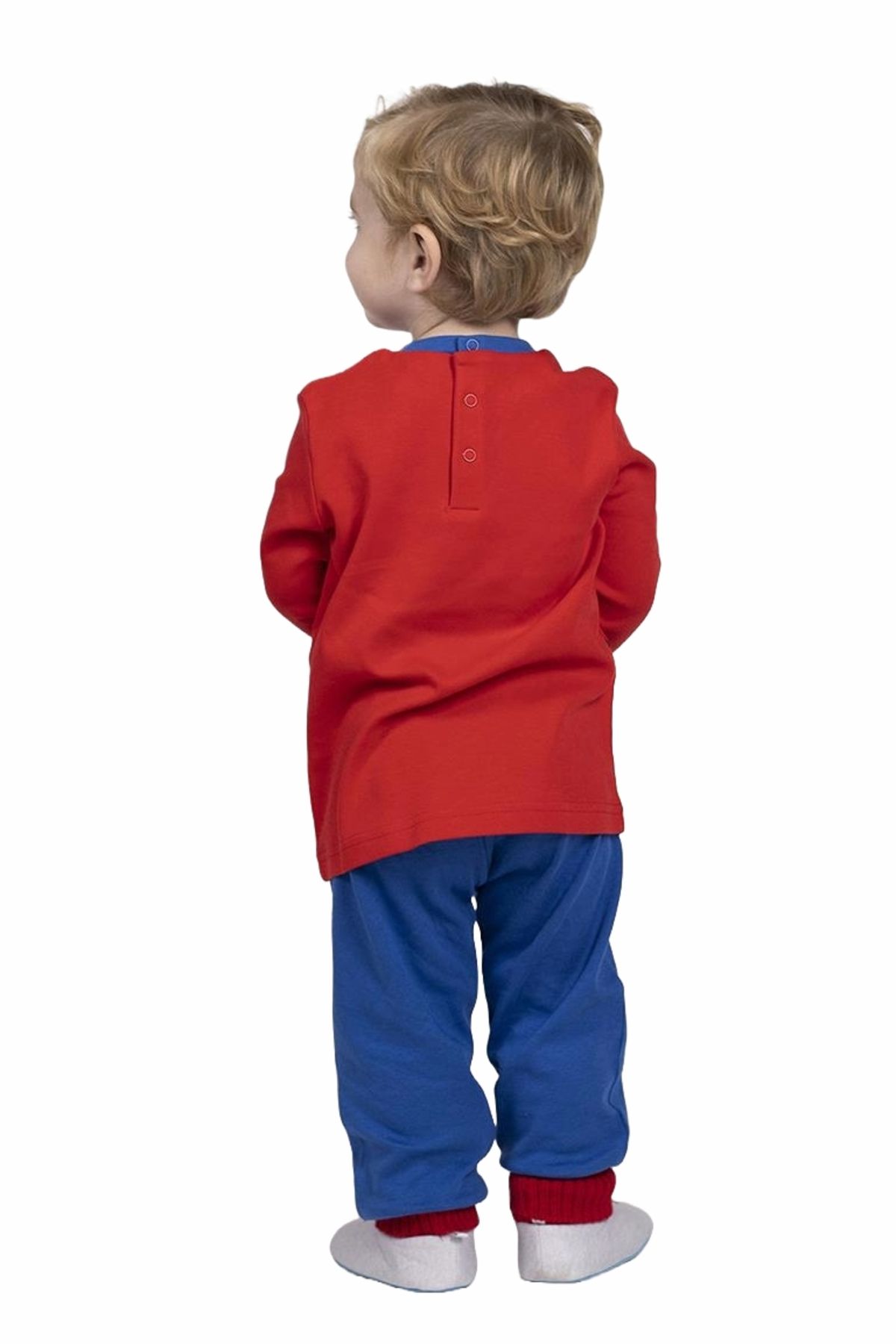 SPIDERMAN-Pijamale copii Spiderman 2900001589 2