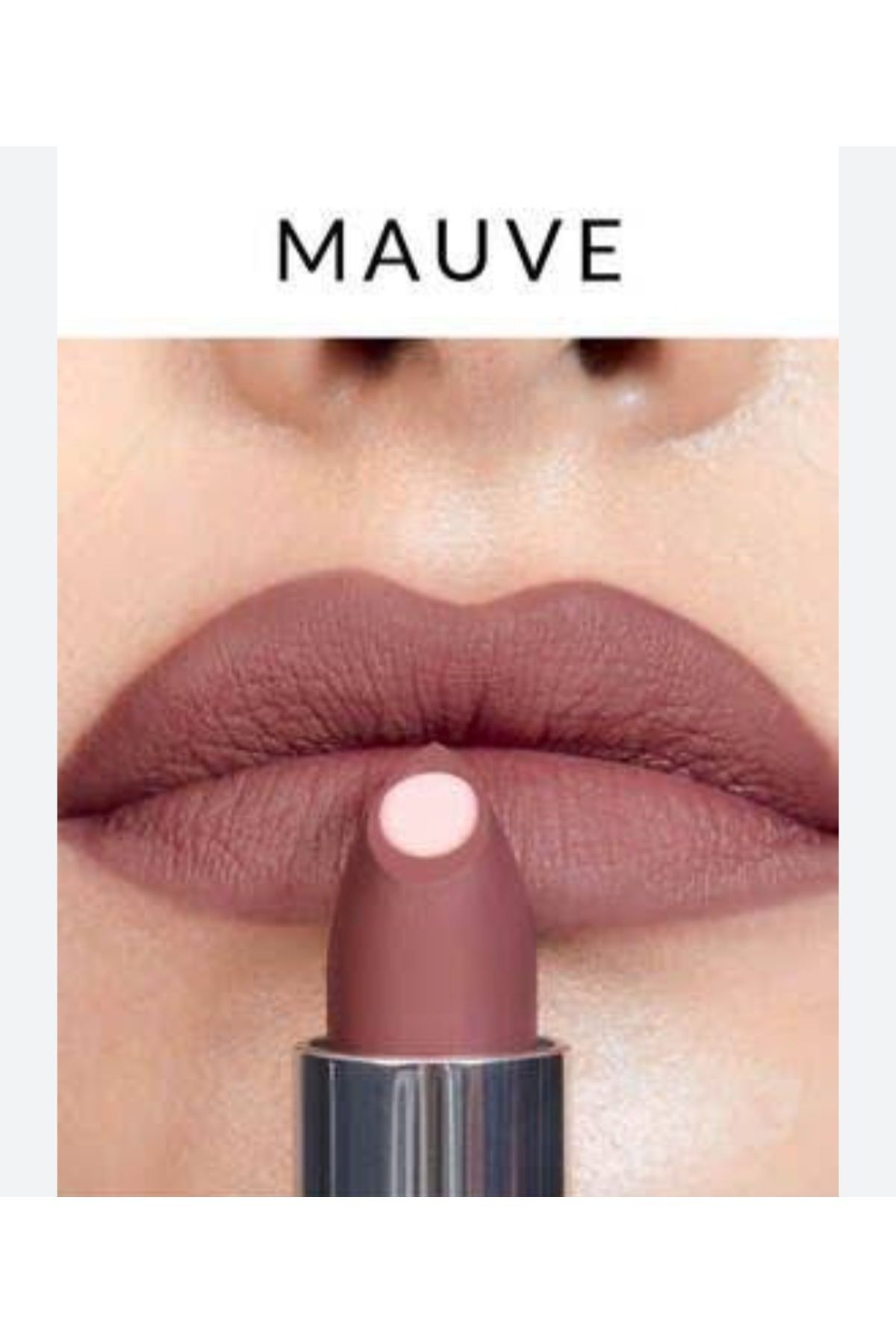 AVON Make Up +Care Matte Hyalüronik Asit İçeren Ruj