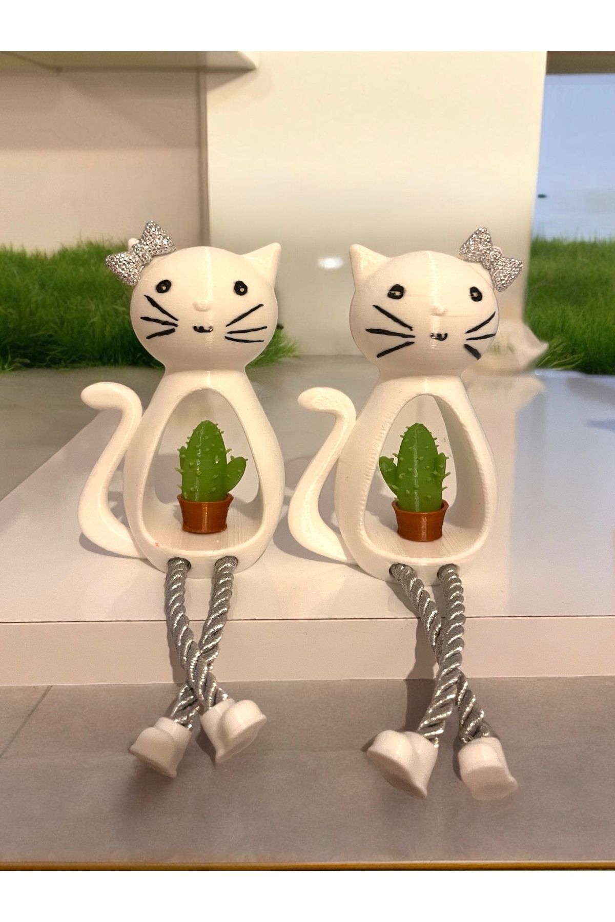 teknotrust Kedi Dekor Biblo