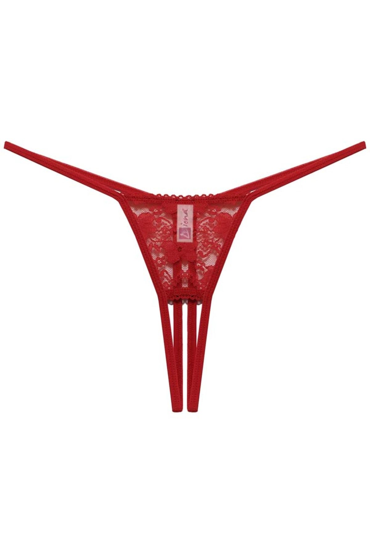 Shop58 Büyük Beden Dantelli İç Çamaşırı