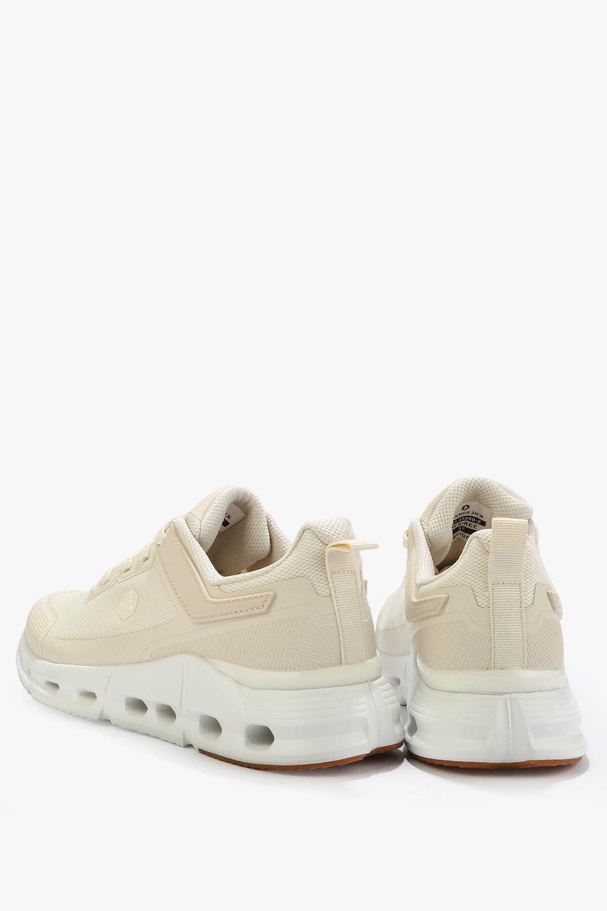 Hammer Jack-Desıree Z Beige Women's Sneaker 25080-Z 4