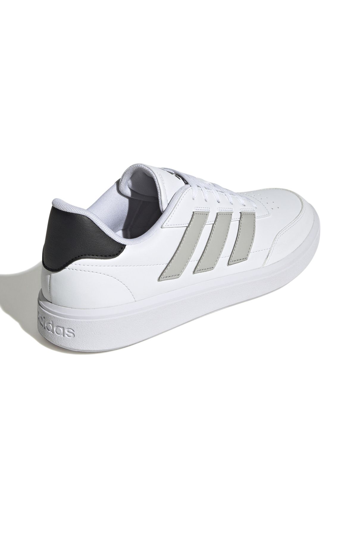 اسنیکر سفید زنانه کفش ورزشی روزانه Courtblock adidas
