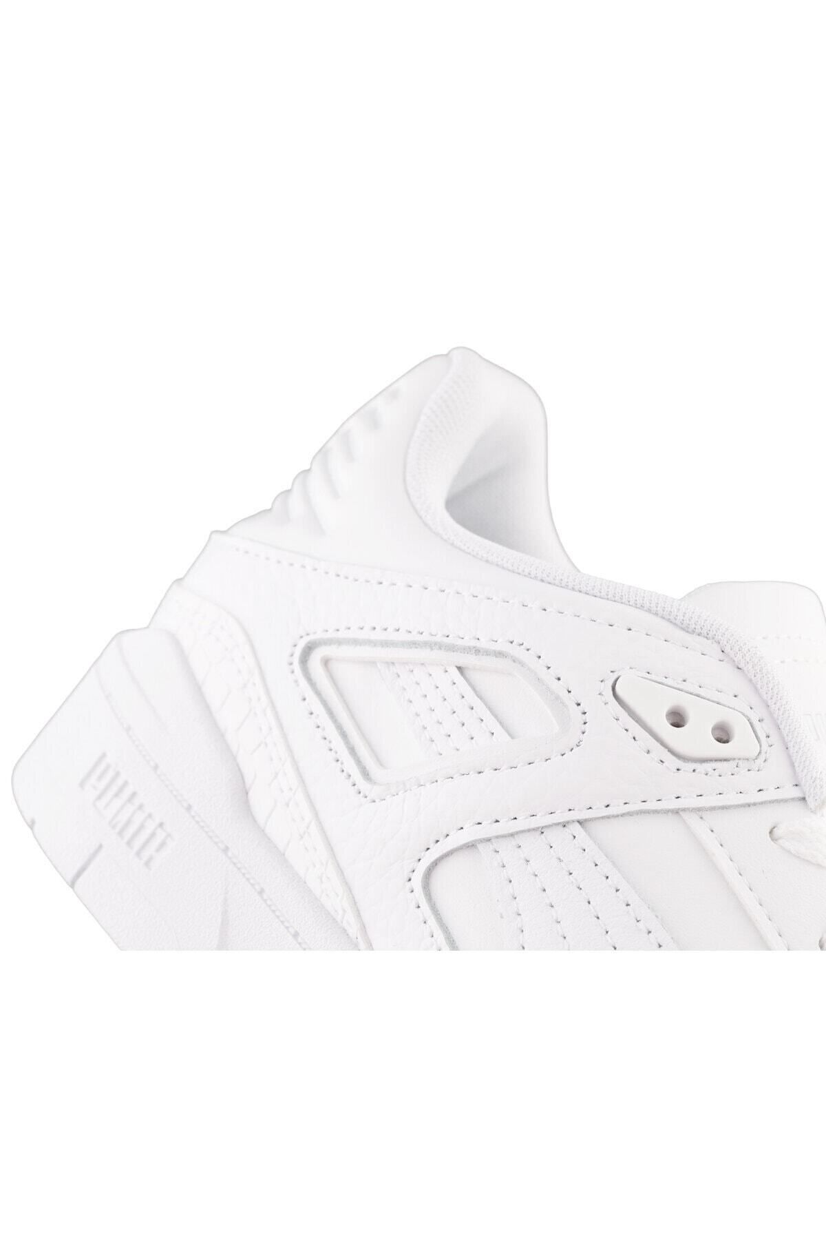 Puma-Pantofi casual pentru femei Slipstream Lth Db Wns 39112701   Alb 7