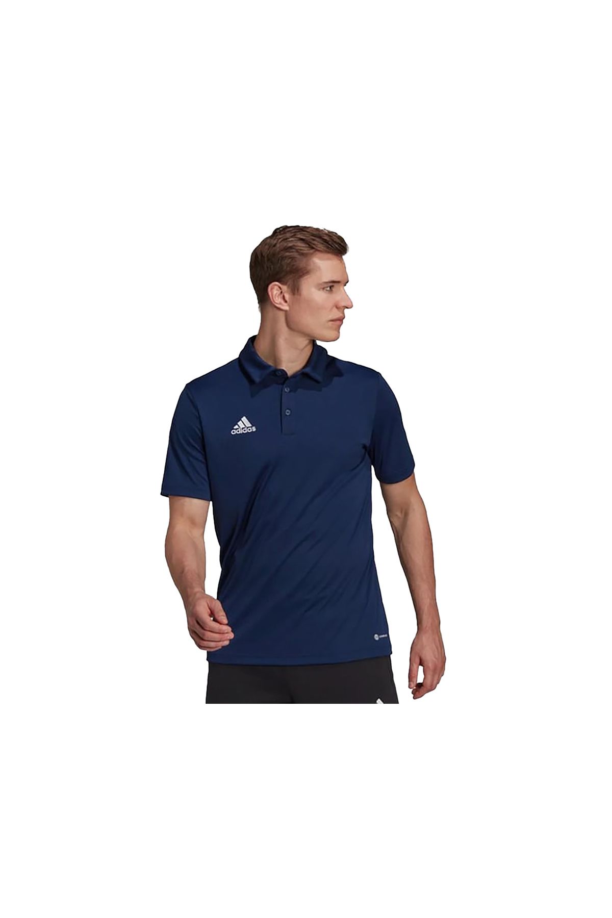 تی شرت ورزشی آبی مردانه POLO 'S YAKA T NAVY adidas