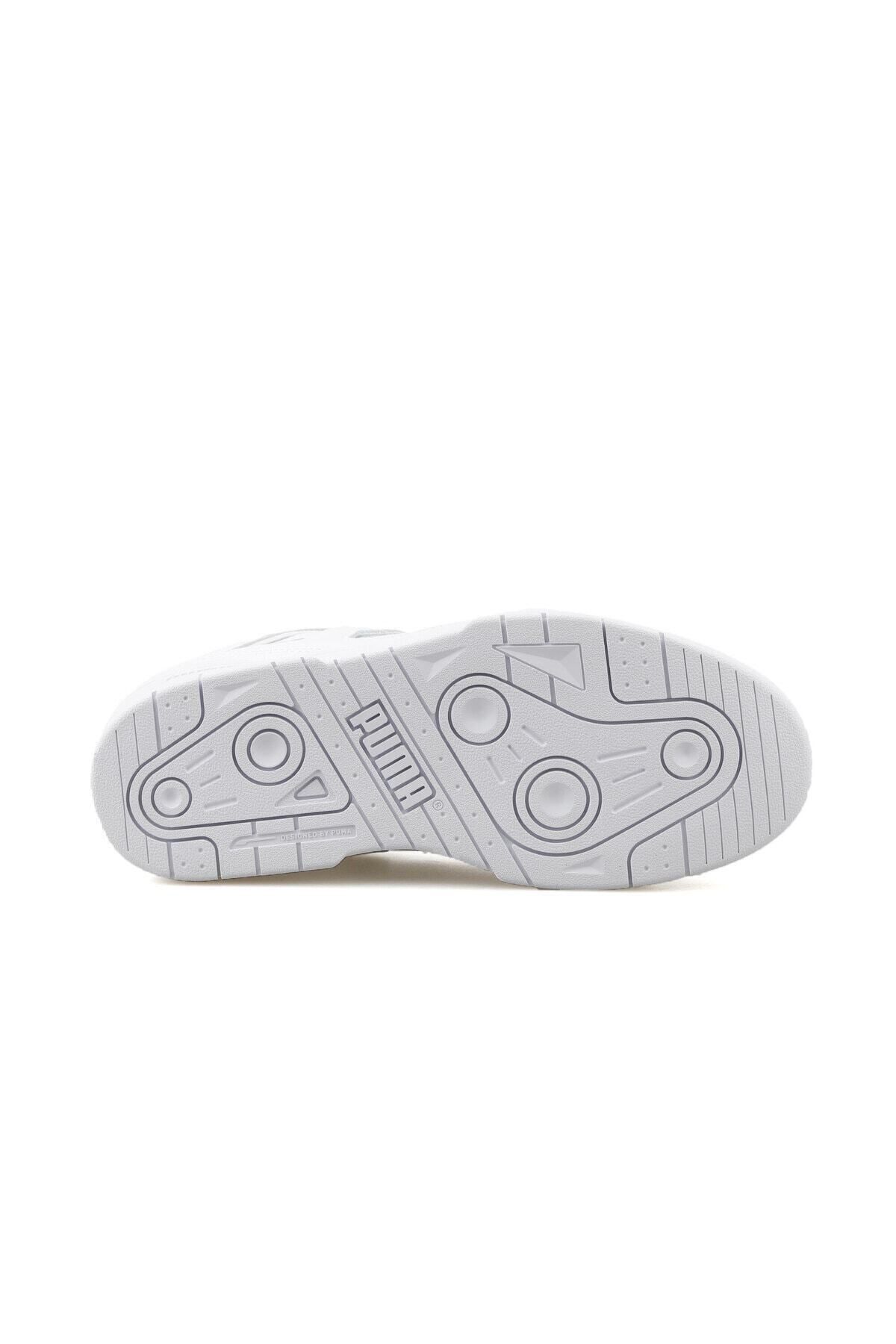 Puma-Pantofi casual pentru femei Slipstream Lth Db Wns 39112701   Alb 5