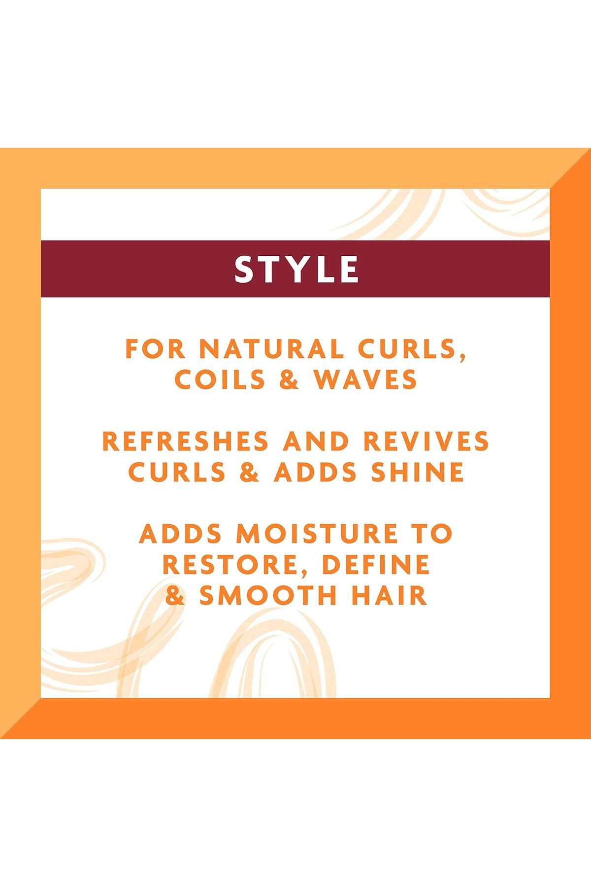 Cantu-Cantu Shea But Comeback Curl Next Day Curl Revitalizer 355ml 9