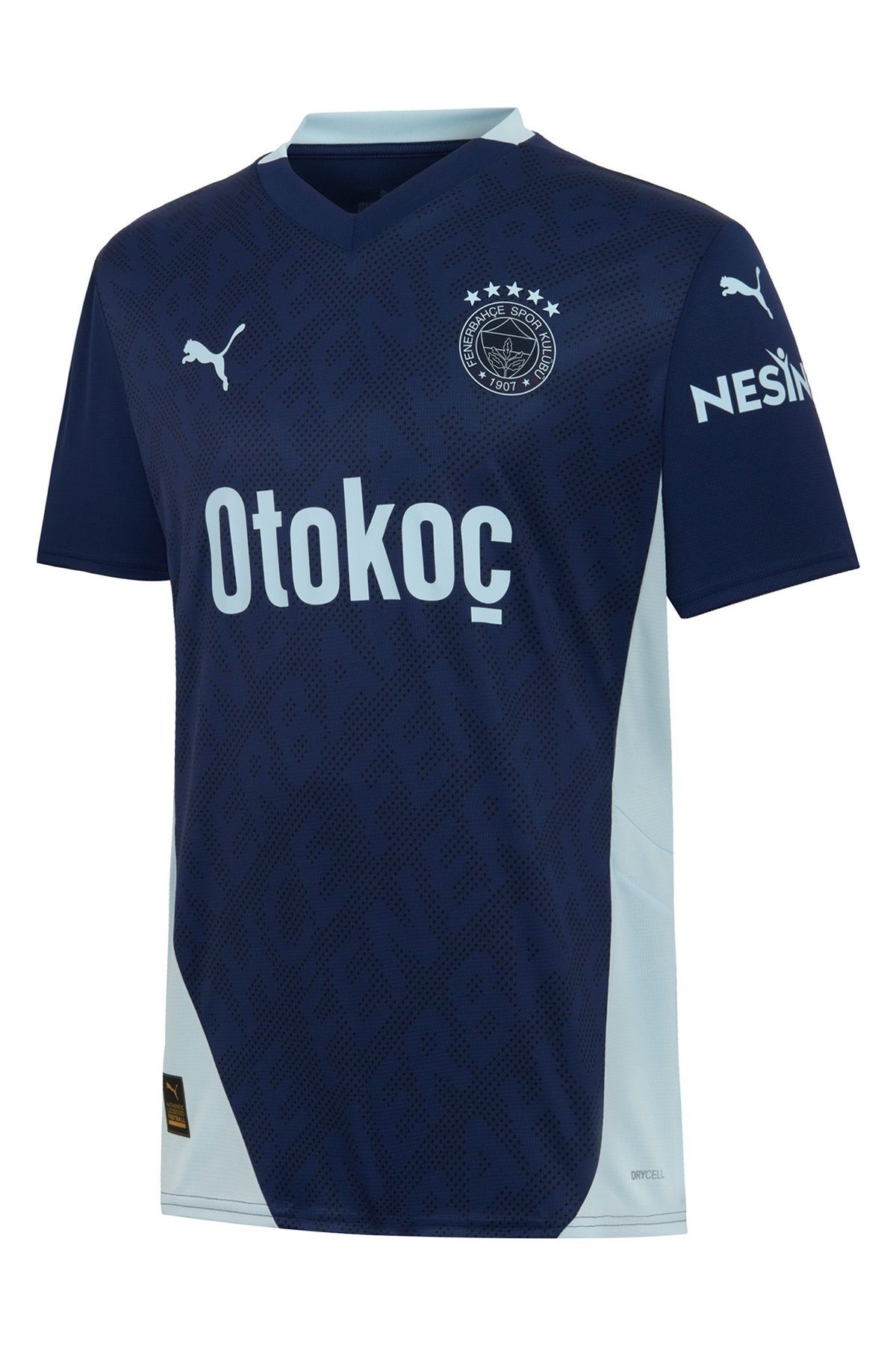 Puma Fsk Third Jersey  Fenerbahçe Sk 2024/2025 Erkek Futbol Forması 77537509 Lacivert