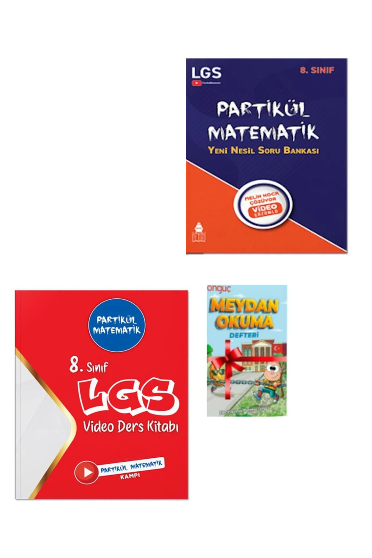 Partikül Matematik PARTİKÜL MATEMATİK VİDE DERS NOTLARI VE EFSO SORU BANKASI