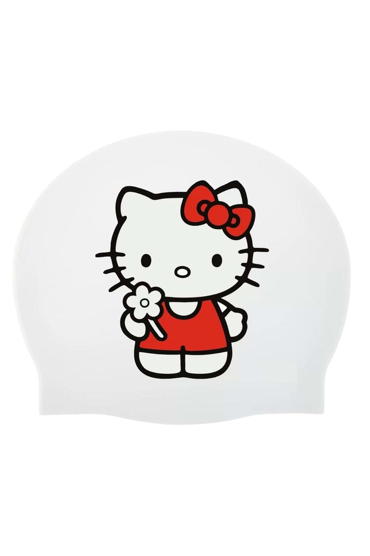 İKAVİ İKAVİ Hello Kitty Baskılı Silikon Bone