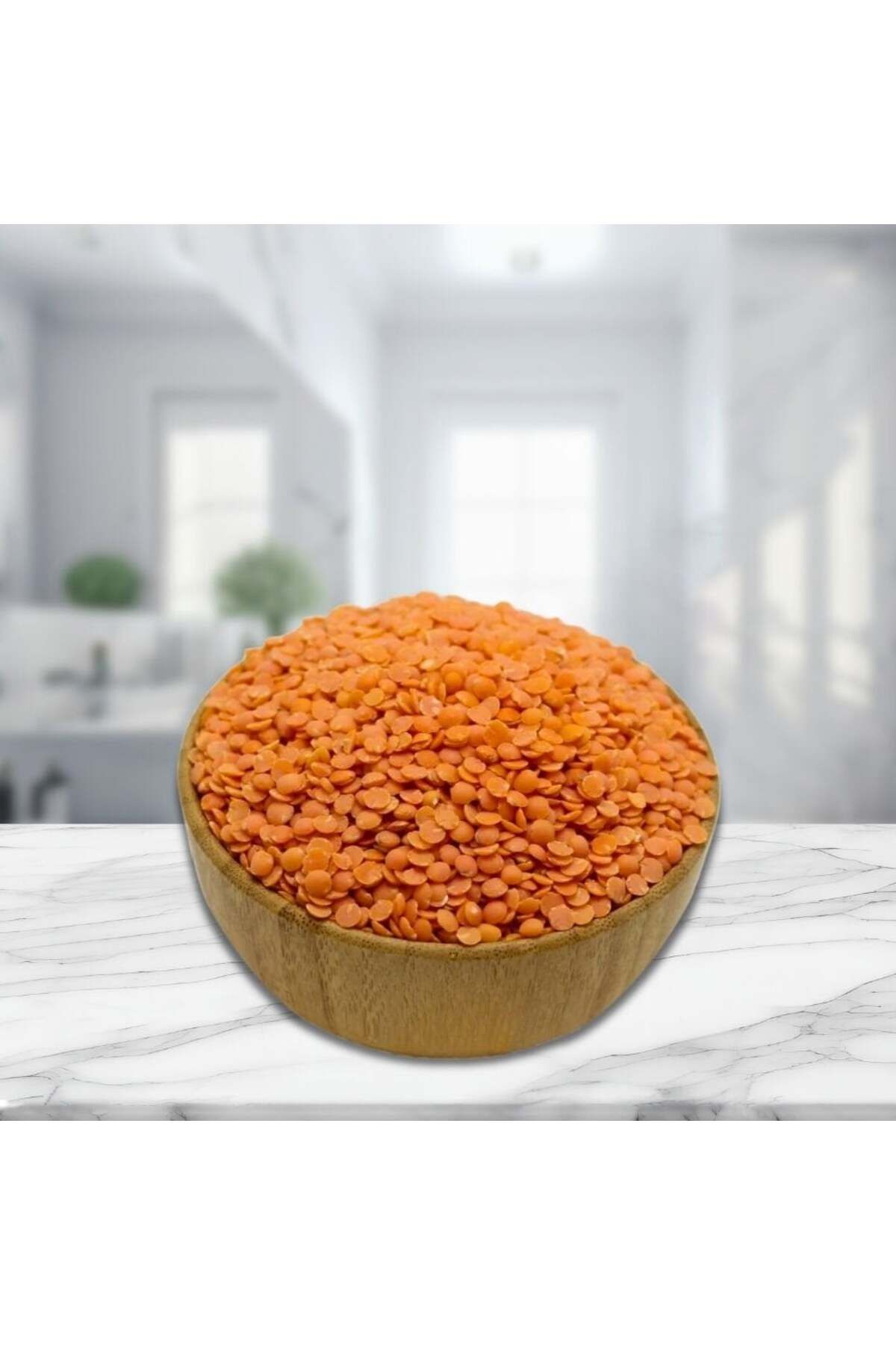 Koçak Bademci Kırmızı Mercimek 1 Kg