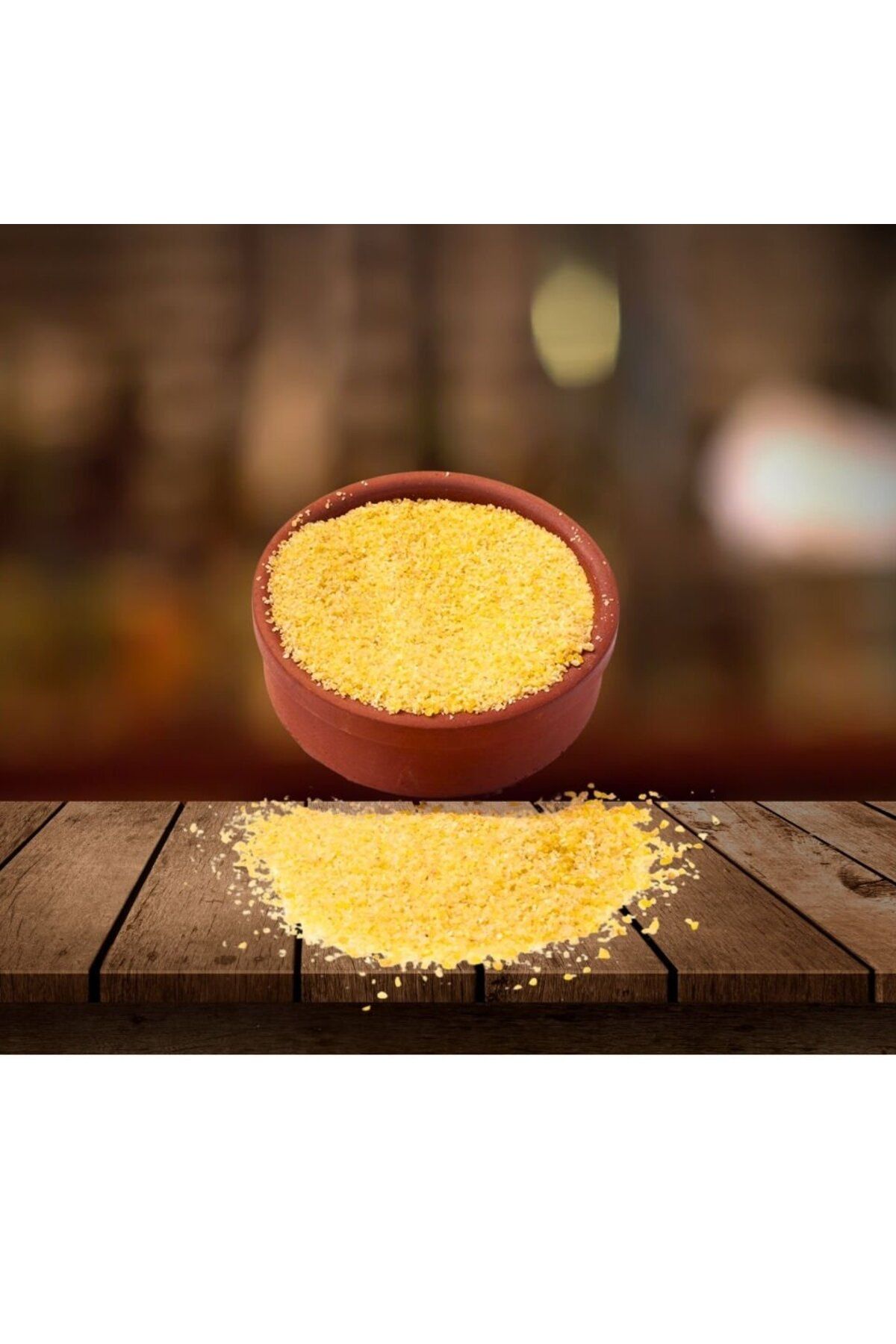 Koçak Bademci Pilavlık Bulgur 1 Kg