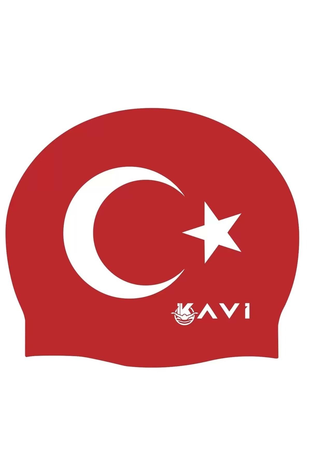 İKAVİ İKAVİ Ay Yıldız Baskılı Silikon Bone
