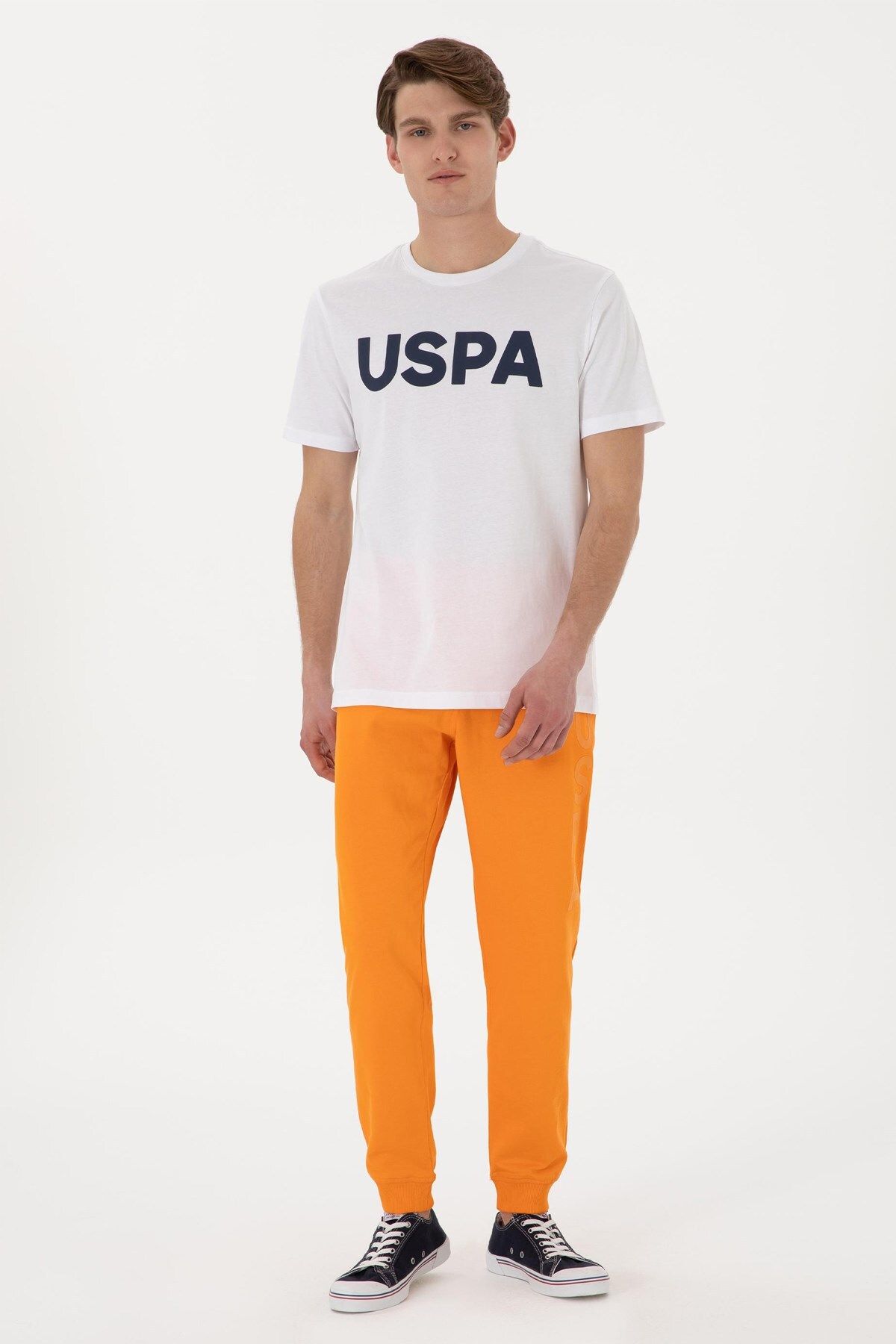 U.S. Polo Assn.-Εμείς. Πόλο Ασν. Ανδρικό μπλουζάκι 3
