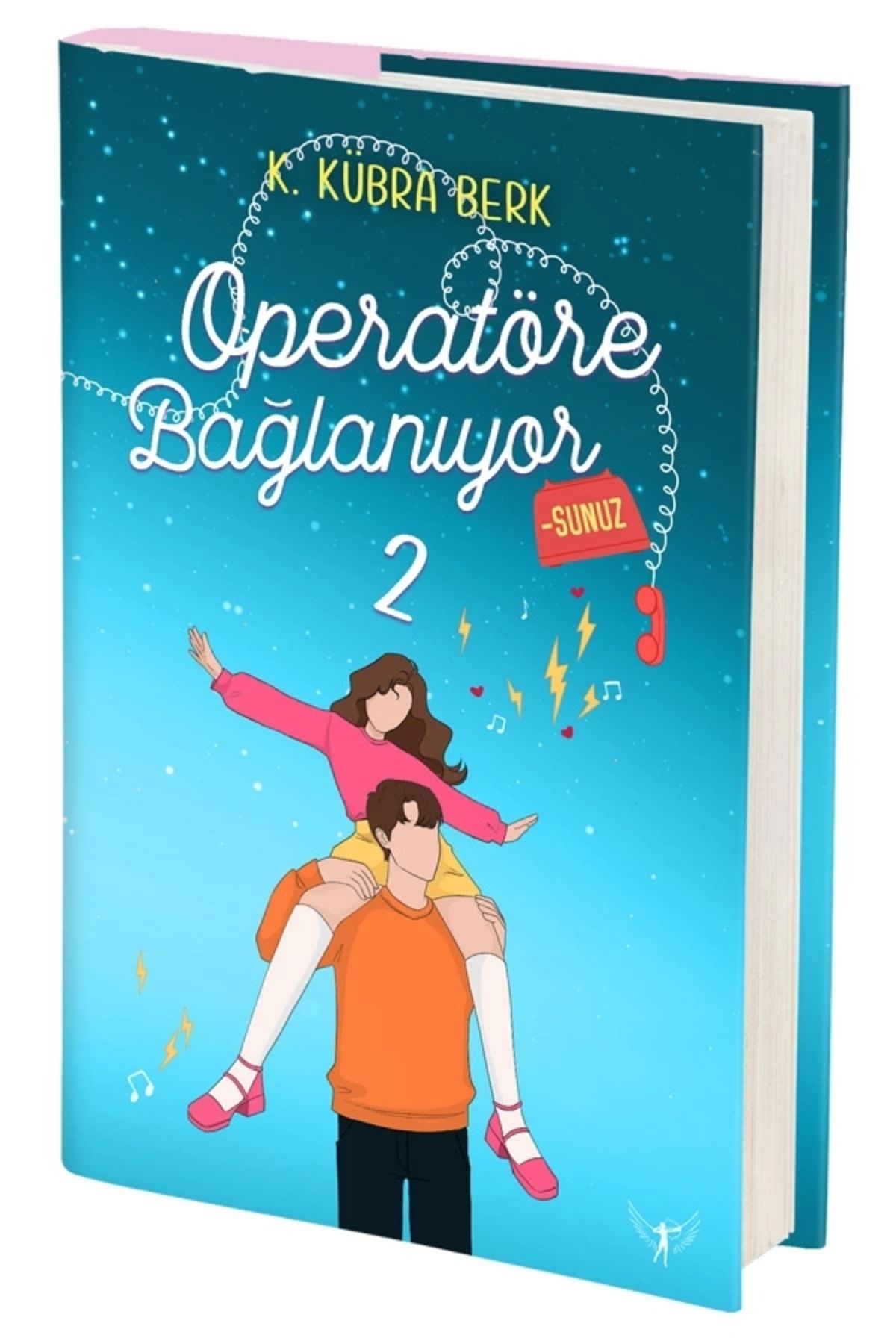 Zahrada Yayınları Operatöre Bağlanıyorsunuz 2 (Ciltli)