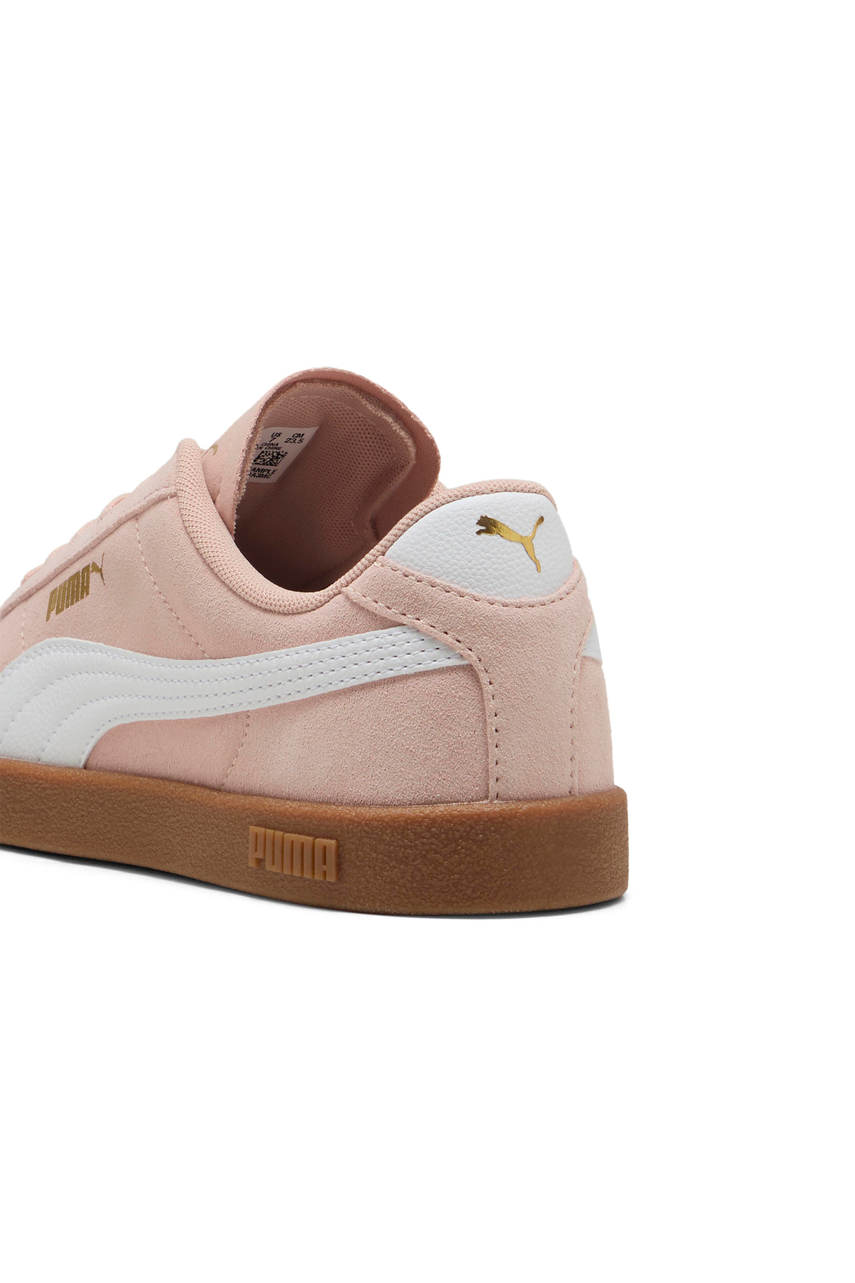 Puma  Club II Unisex Günlük Spor Ayakkabı Sneaker - Görsel 6