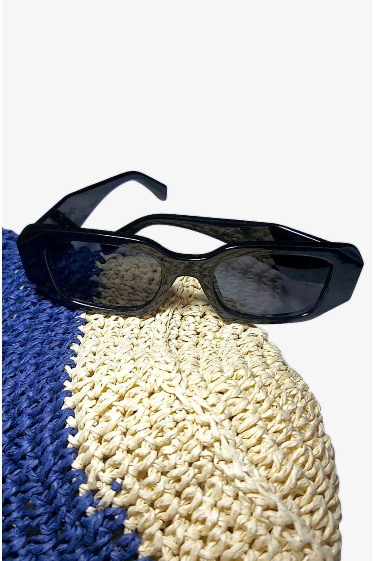 roseberry-3-Piece Unisex Uv 400 Sunglasses New Season Opportunity Set with 3 Glasses Cases Gift - R1433 5