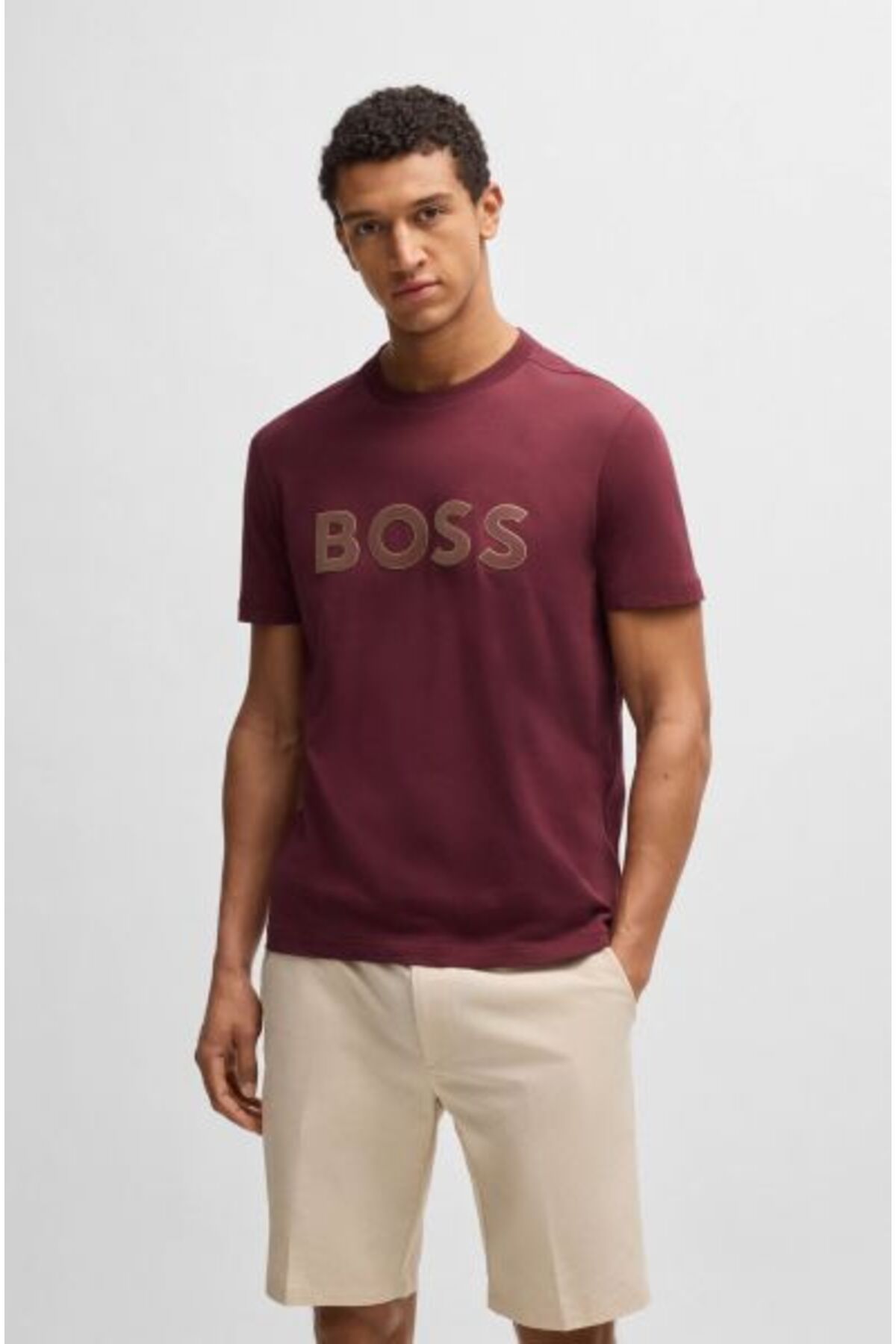 تی شرت مردانه و زنانه توری اورجینال BOSS