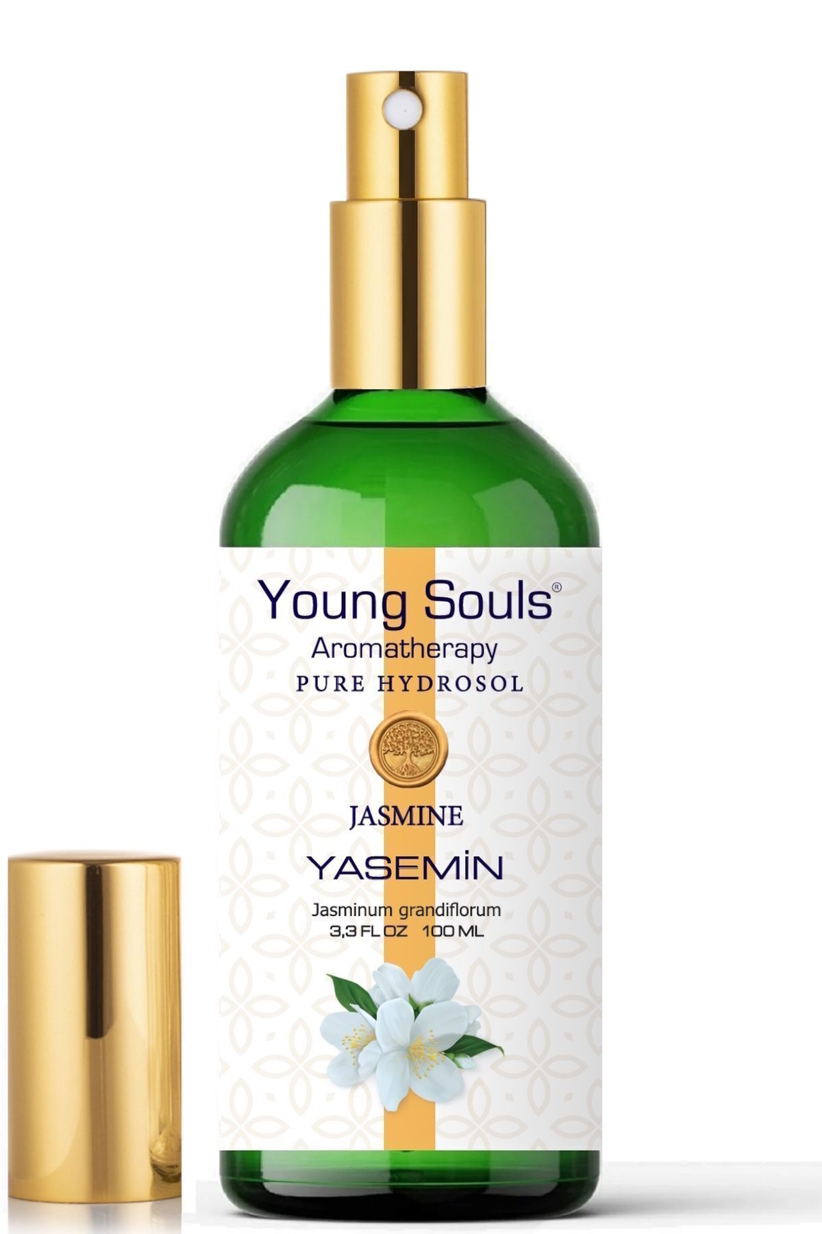 Jasmine Pure Hydrosol Tonic Yasemin Hidrosol Tonik 100 Ml — YSNATHIDXMB7 — تصویر 9 از 9