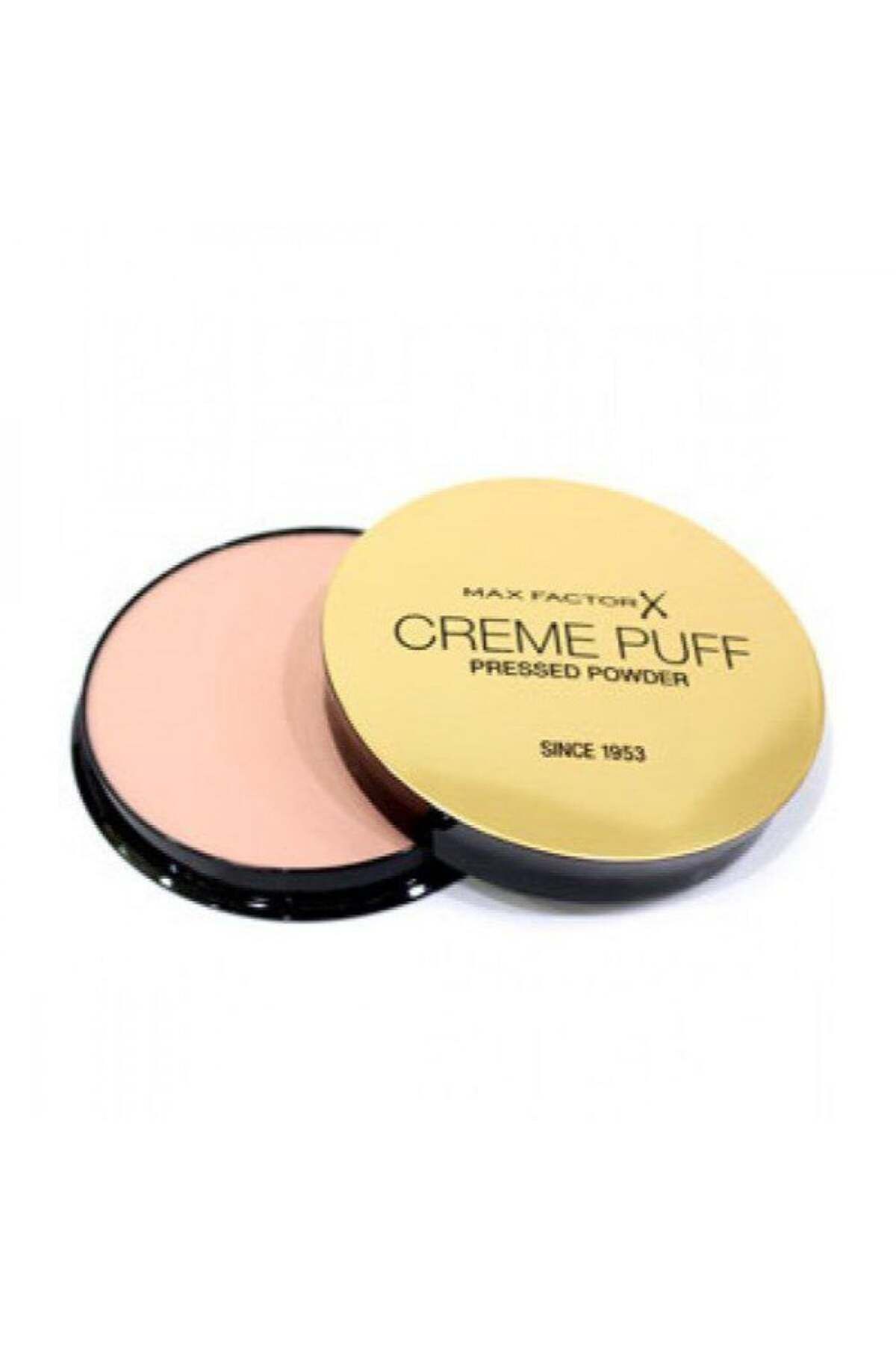 Max Factor-Max Factor Creme Puff Pressed Powder, Tempting Touch 53 1