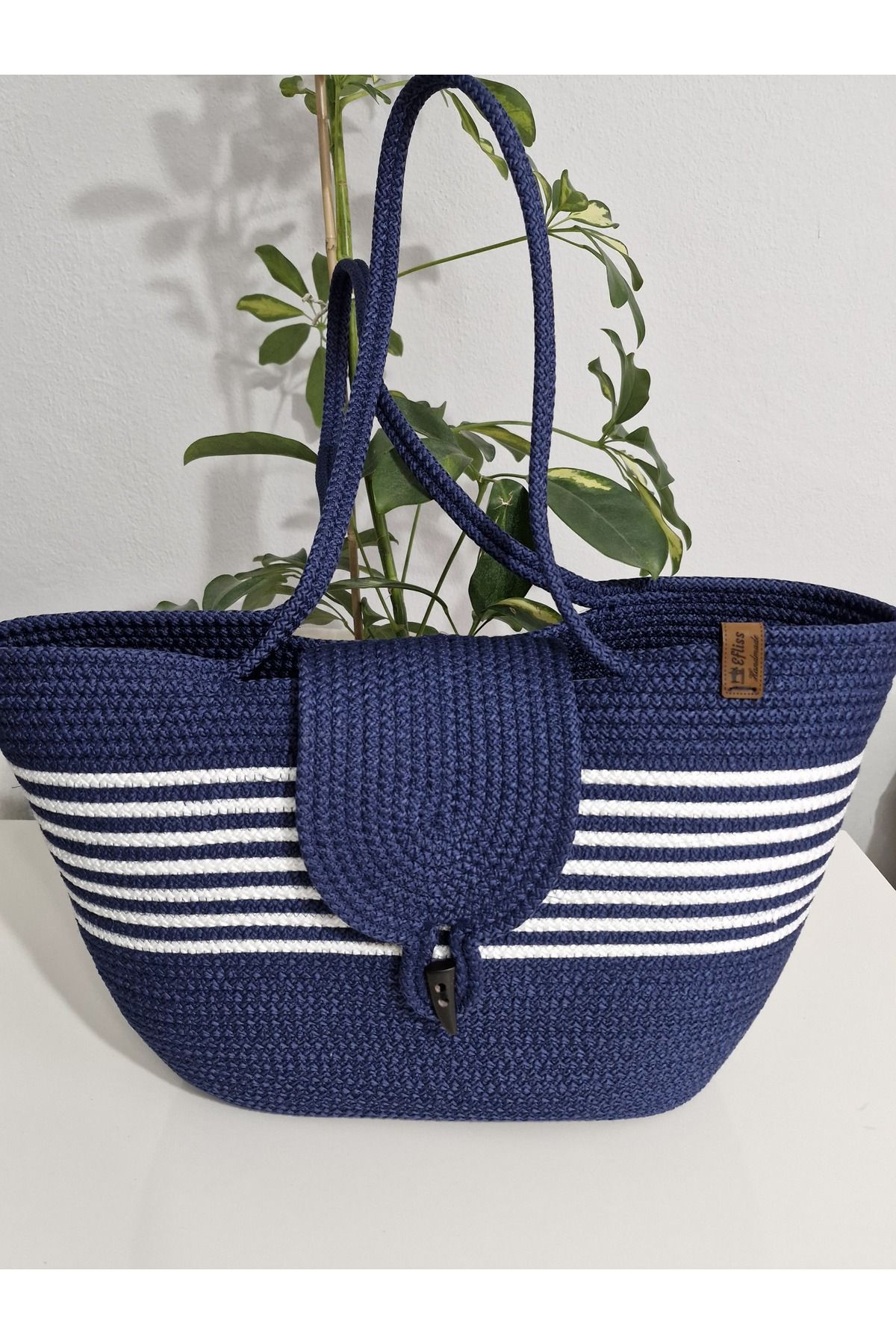 efliss handmade Canta