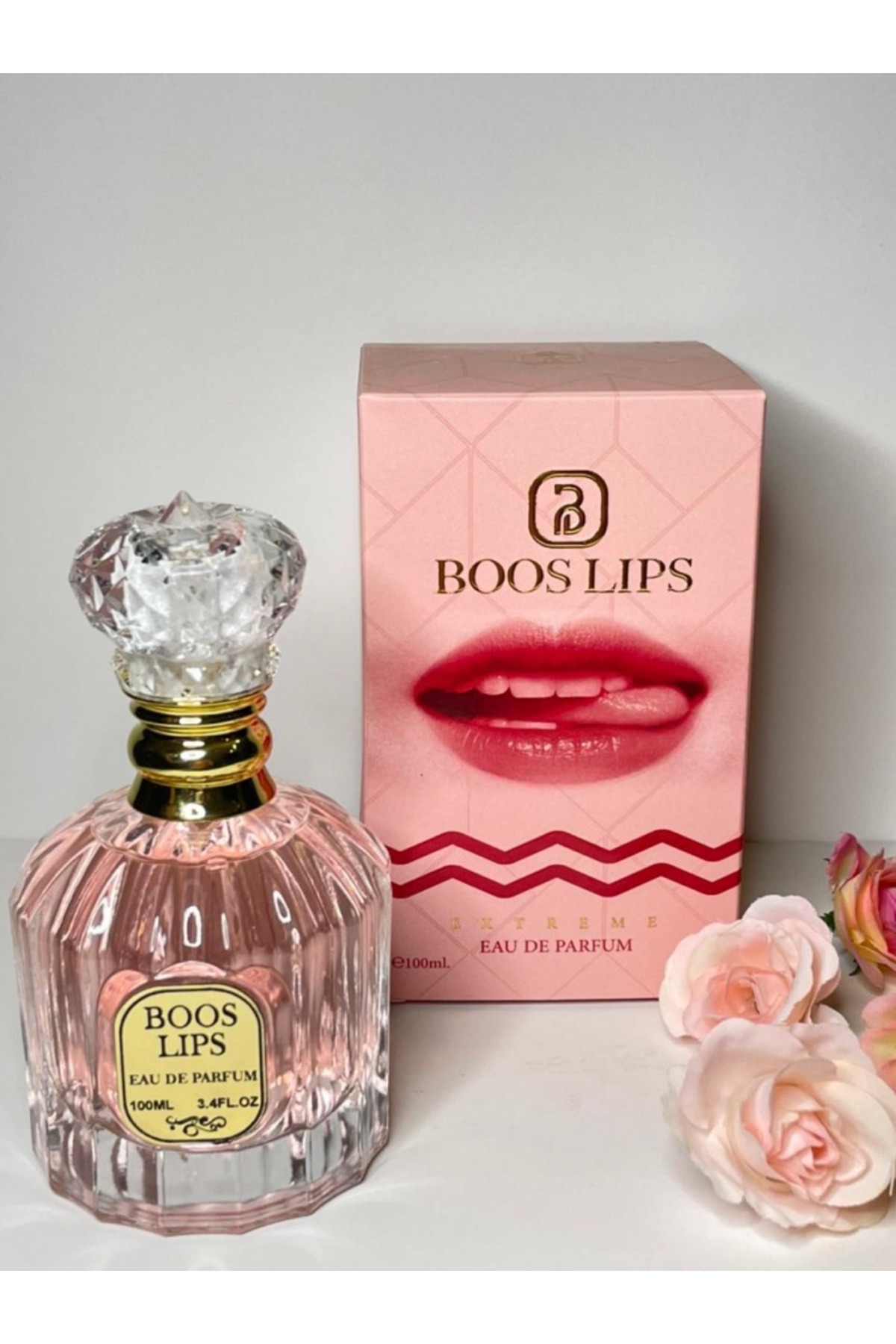 عطر فرموني بوس ليبس، او دي بارفيوم، 100 مل