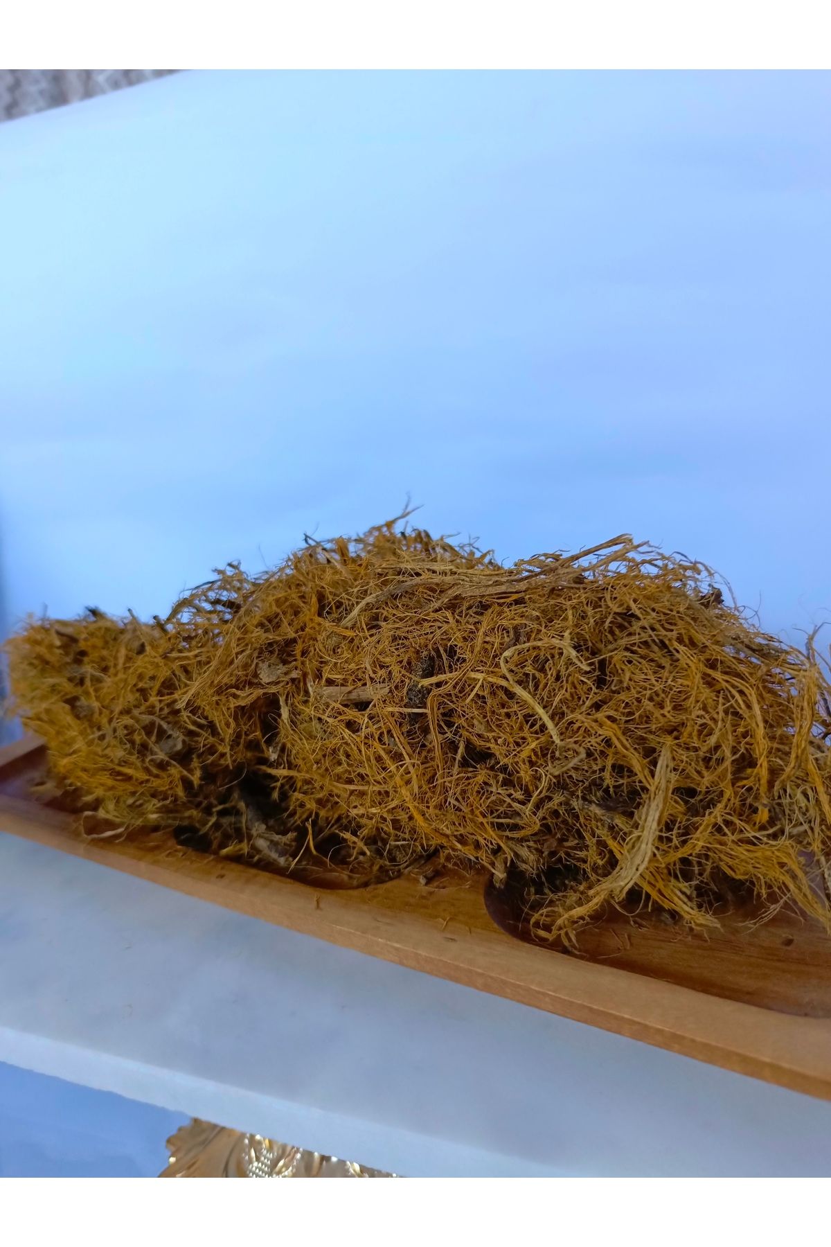Merve Baharat Meyan Kökü Otu (Lifi) Meyan Kökü Şerbeti 100 Gr