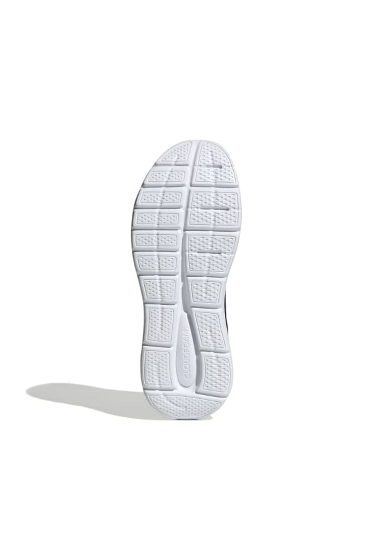 adidas-Pohodlné elastické krajkové boty Cloudfoam 5
