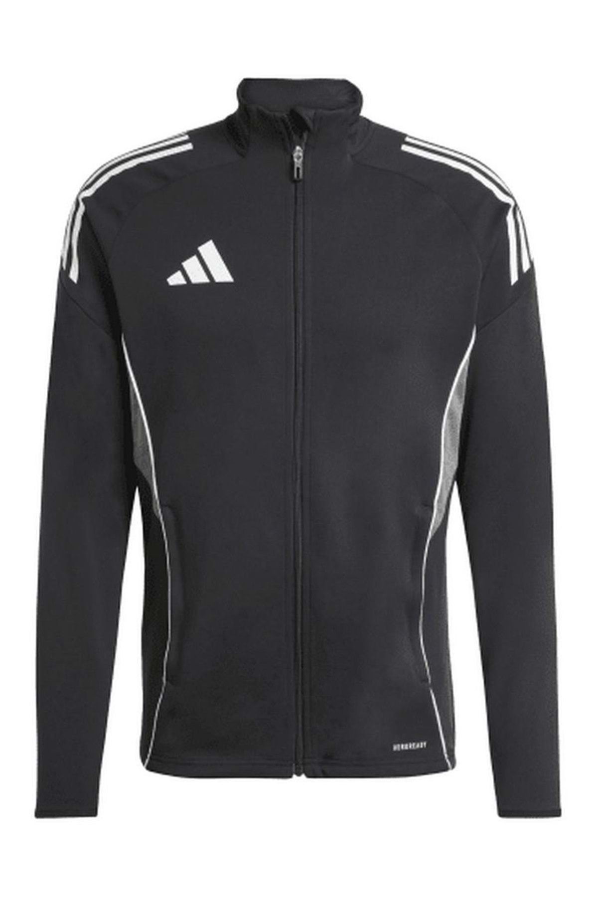 adidas Tiro 25 Competition Training Jacket Erkek Eşofman Üstü Siyah