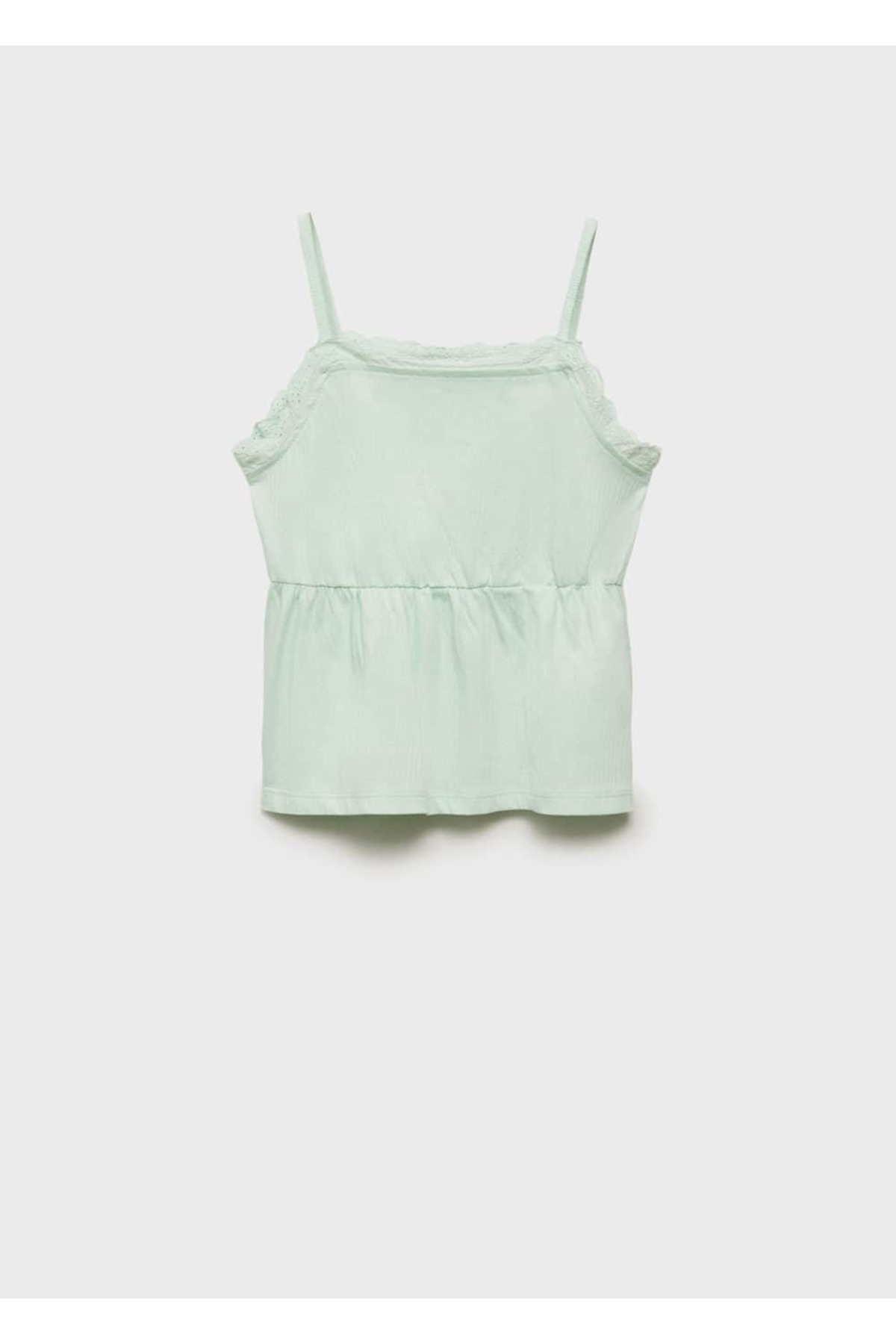 Nakış Detaylı Bluz