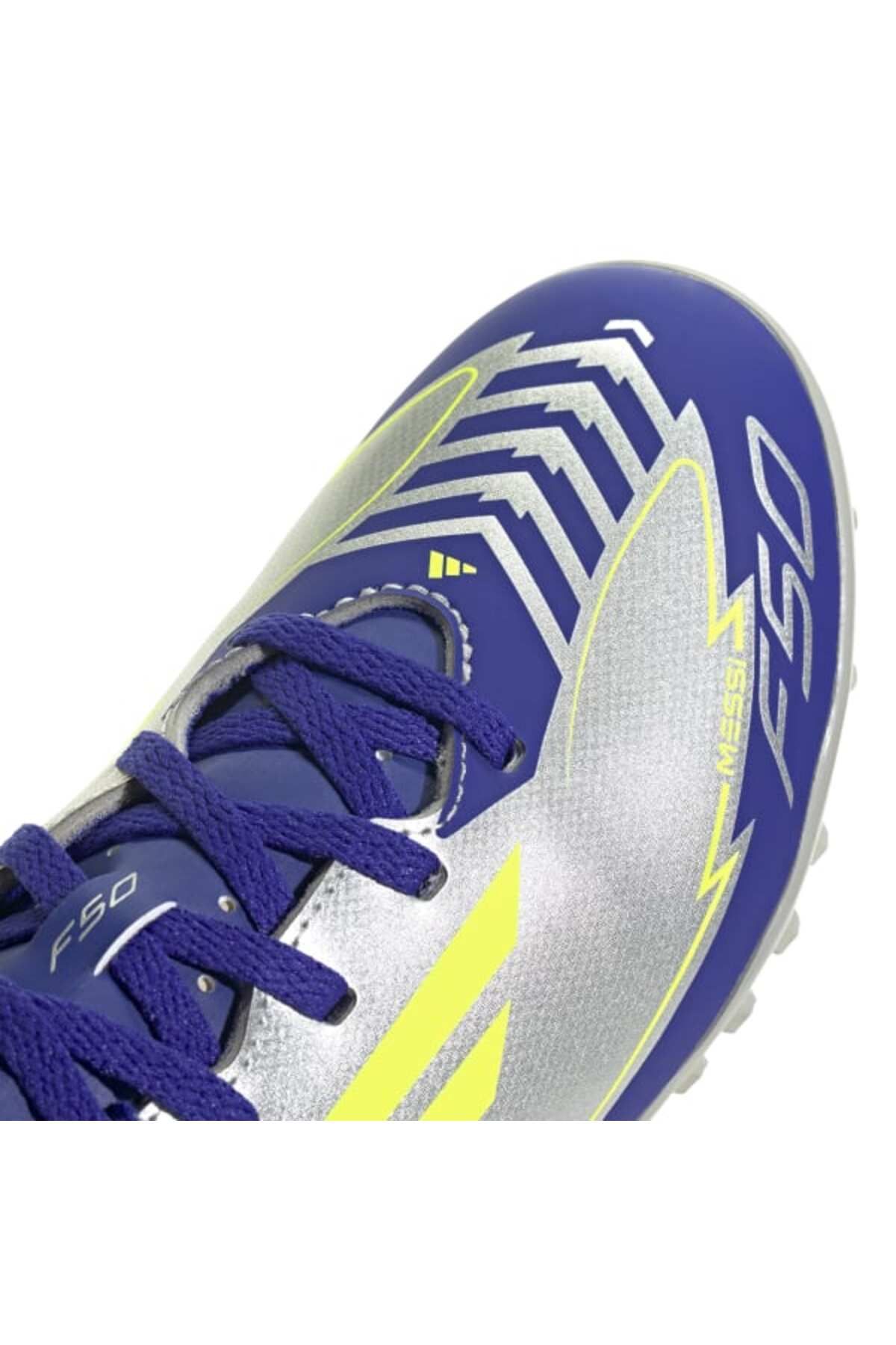 adidas-Children's Astroturf F50 Club Tf J Messi Ih0923 3