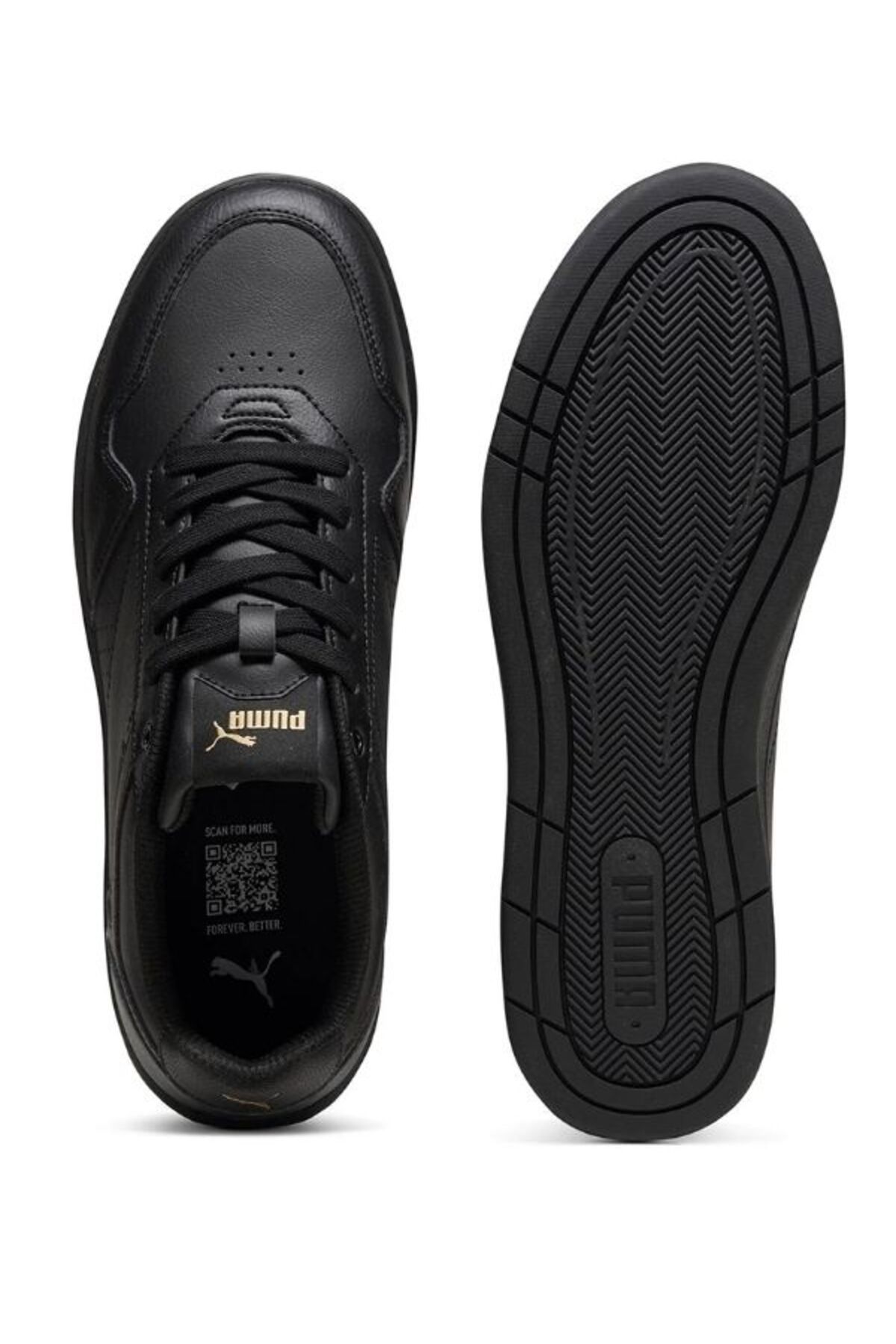Puma-Κλασικό αθλητικό παπούτσια Court 4