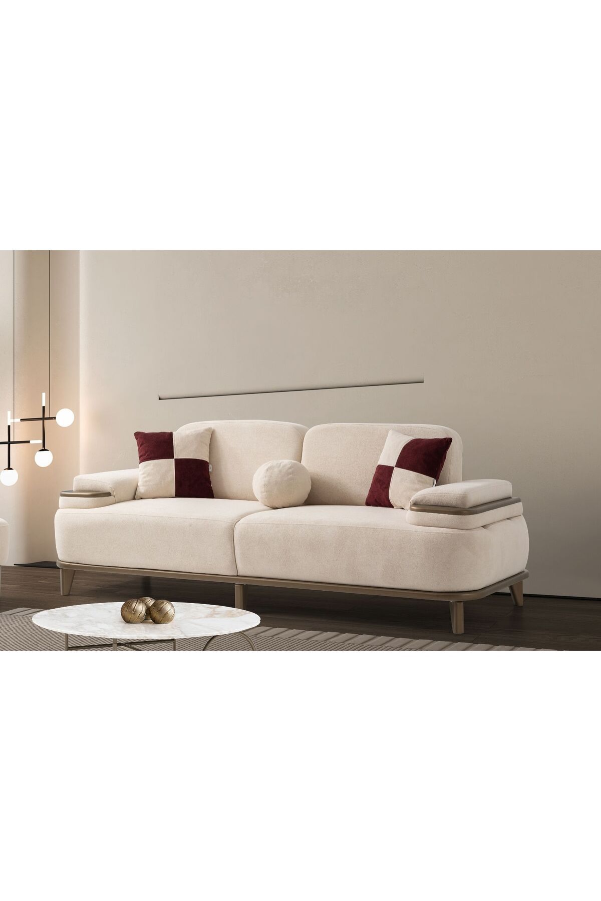 Doressa Siria Lux Light Kanepe