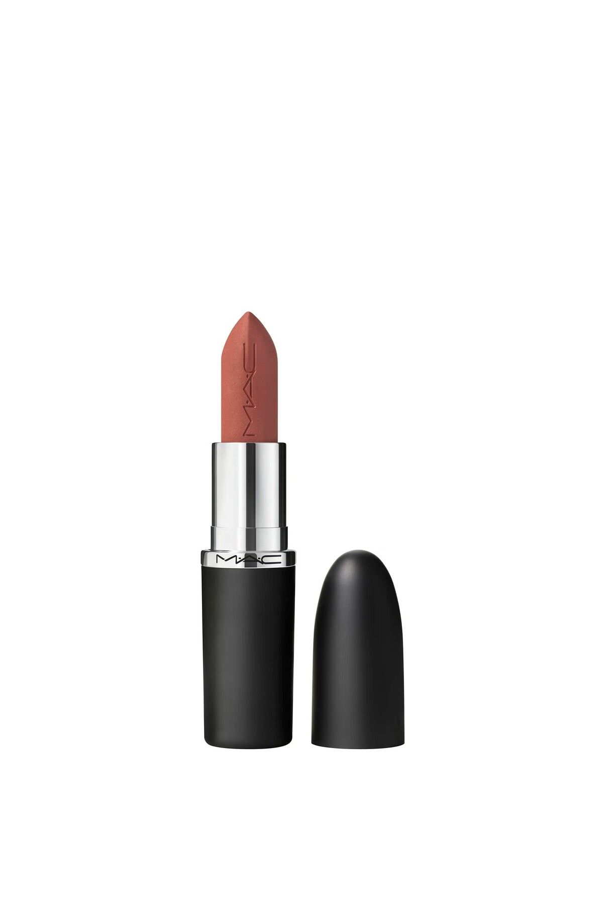 M.A.C Silky Matte Lipstick-12Saat Etkili Yoğun Pigmentli Nemlendirici Mat Bitişli Ruj