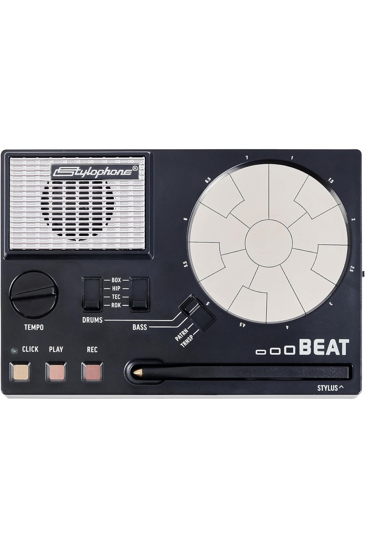 Stylophone Drum Machine Beat