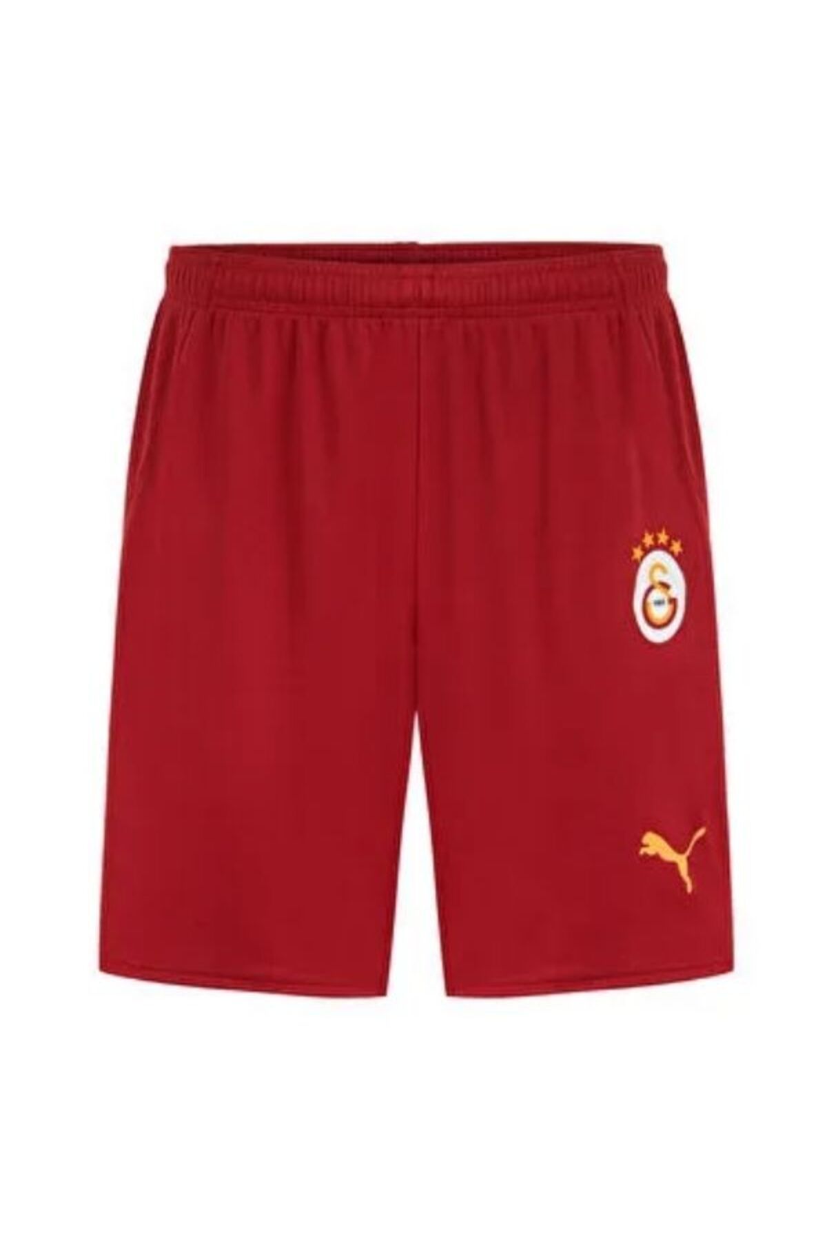 Galatasaray 2024/2025 Iç Saha Parçalı Şort 77967401 Gsk Home Shorts Wo Sred Rhythm-ıntense Or
