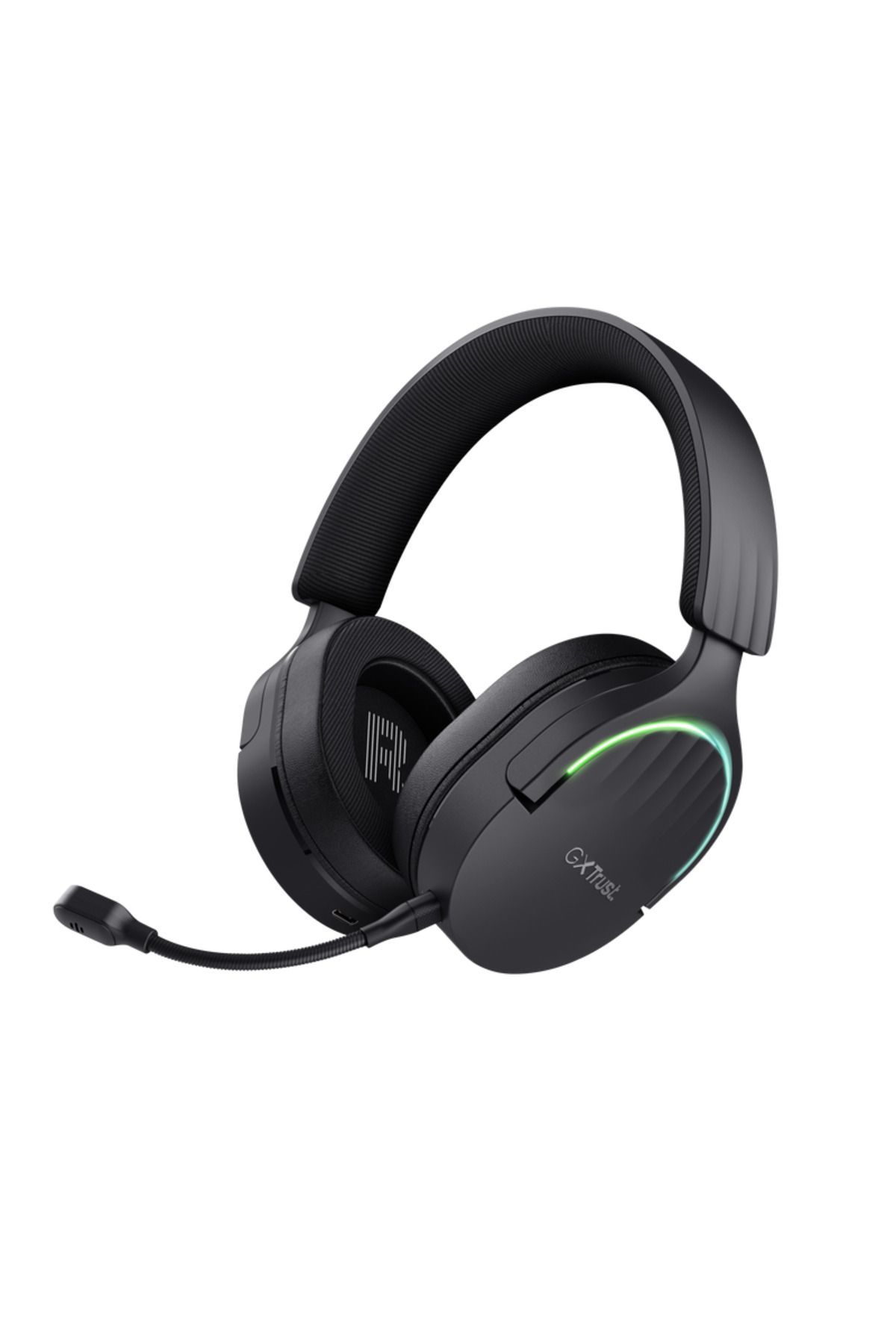 Trust-GXT 491P Fayzo wired gaming headset, USB 2.0 interface, frequency response 20 Hz - 20.00 1