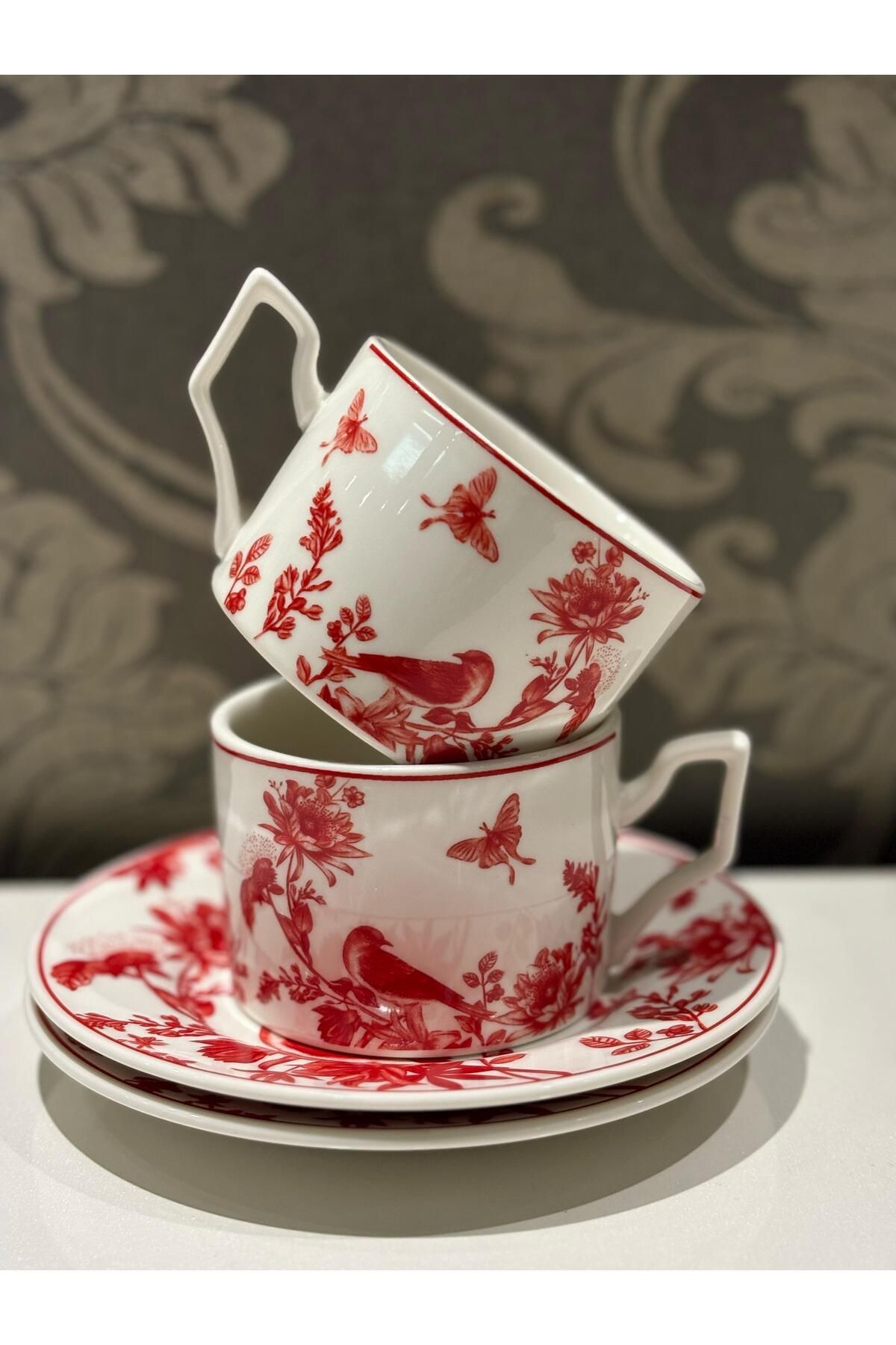The Lune Concept Çay fincanı