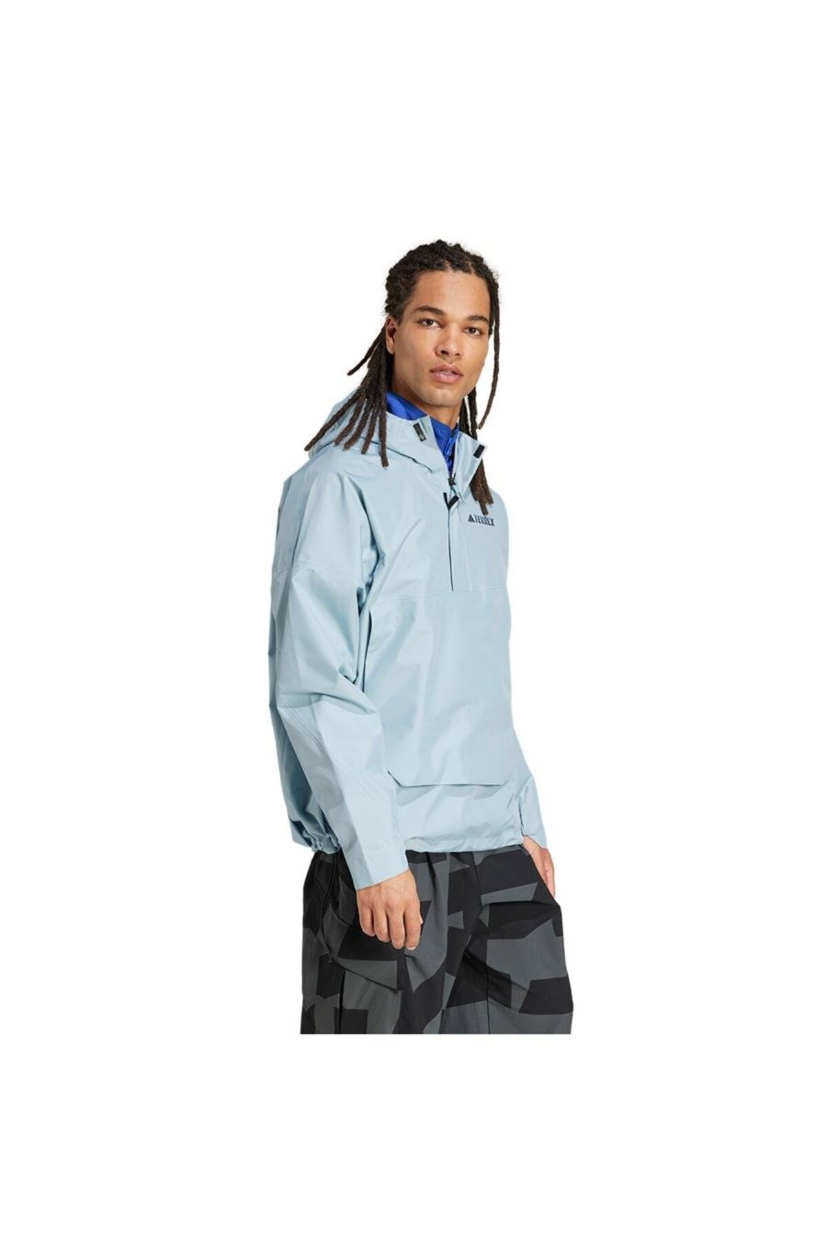 adidas Erkek Mavi Ceket XPL 2.5L ANORAK JD8347 - Fiyatı, Yorumları
