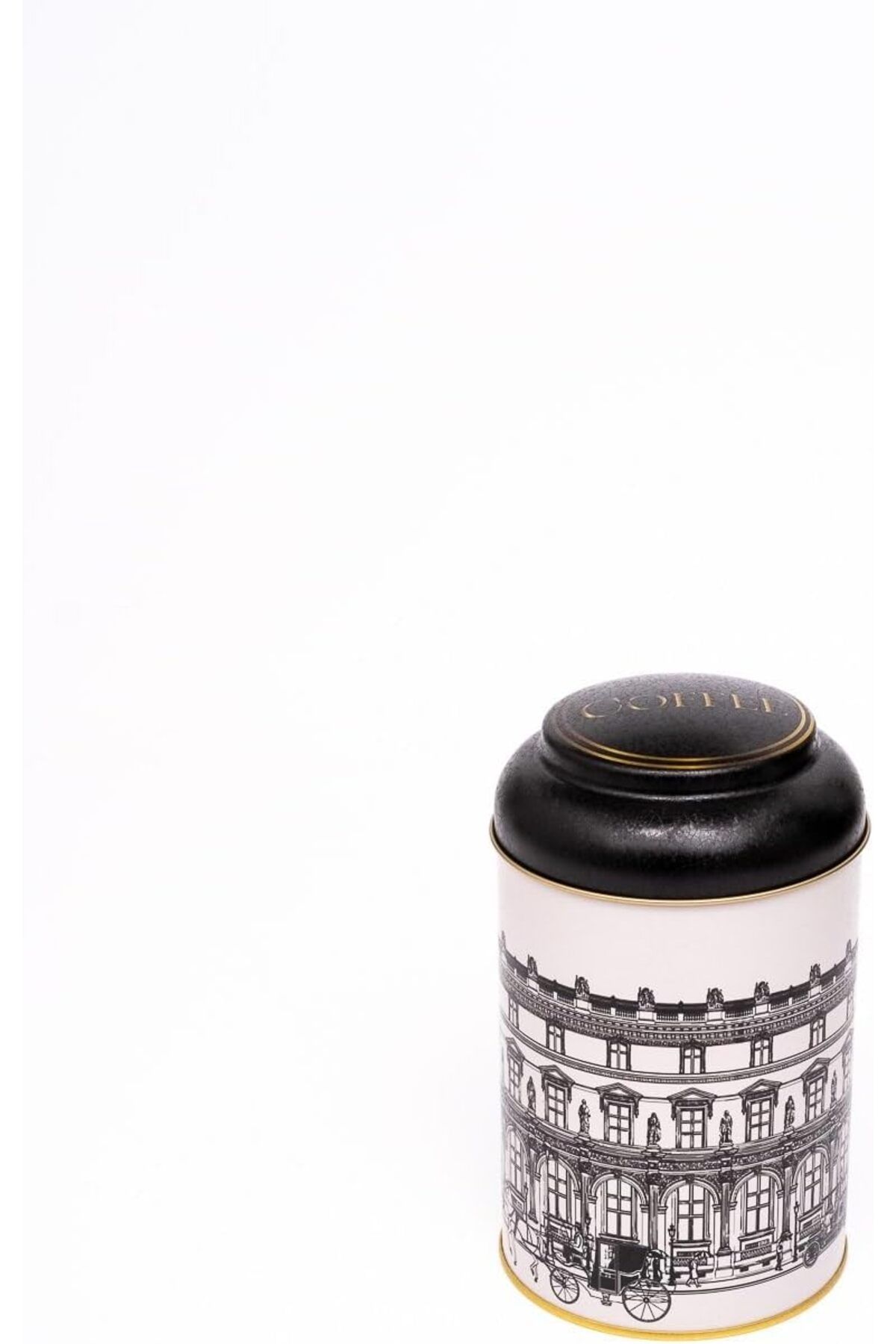 KDROĞLU GEÇMEZ City Coffee Desenli Baharatlık 1,1 Lt (City Coffee) AVM 1114477