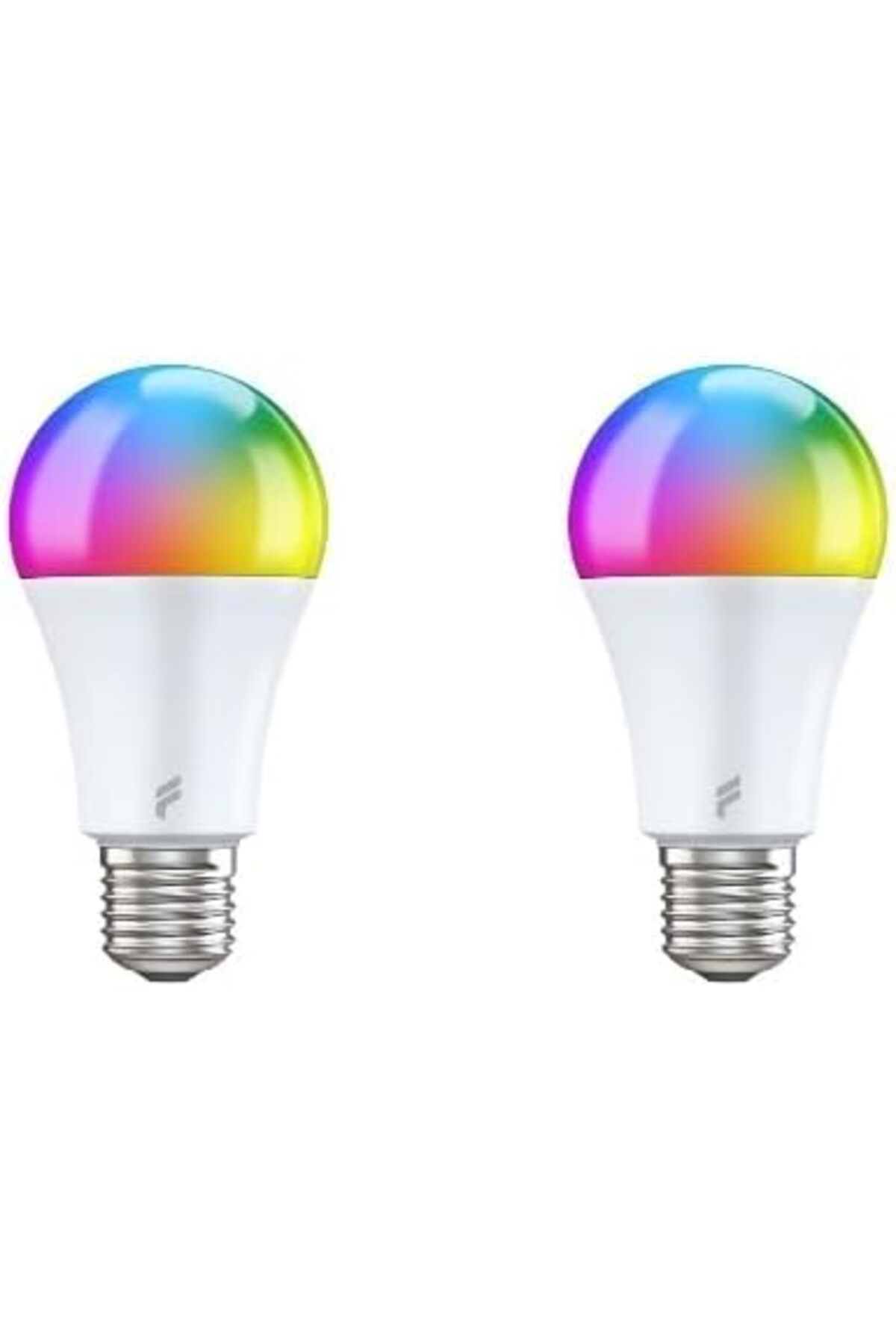 ÇAĞUR çağur Akıllı Led Ampul, 9w-titreşimsiz, 16.7 Milyon Renk, Sesli Kontrol, 2 Yıl Garantili (2) Y