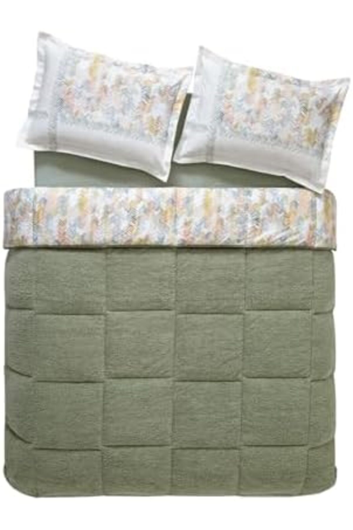 ÇAĞUR-Leora Single Triola Set Sage |   Modern Solution 2