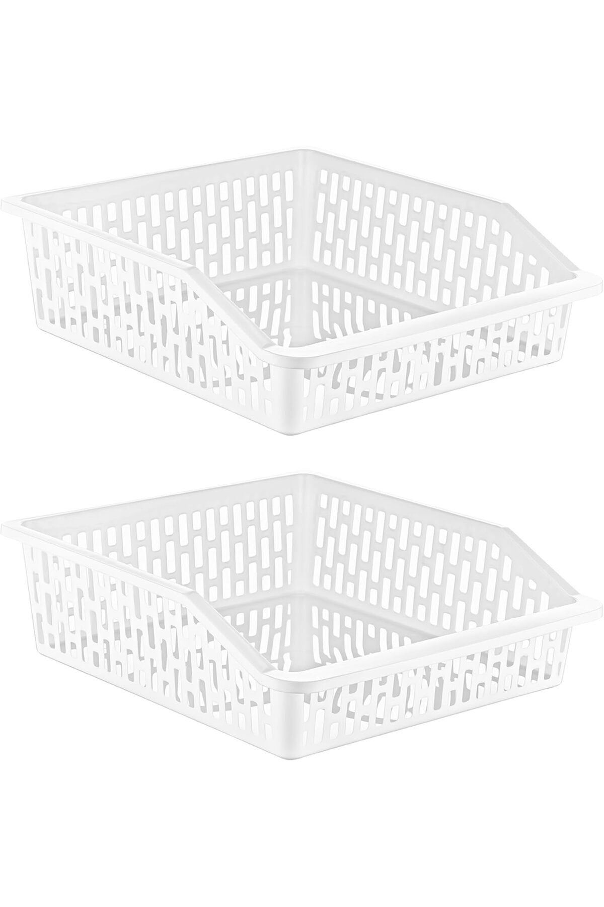 KDROĞLU KDROGLU 2'Li Set Stafi Wide Organizer New Desing 1109836